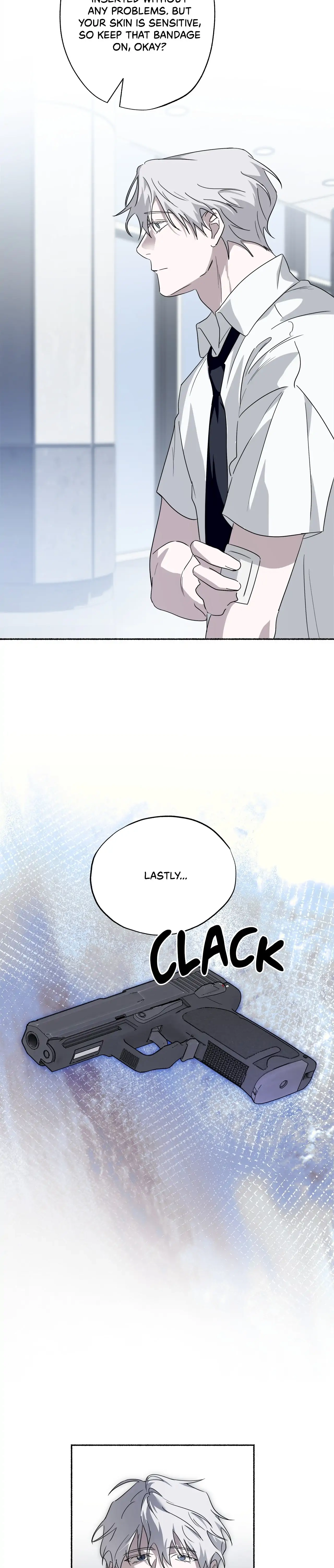 Deep Pivot Chapter 18 page 14 - 