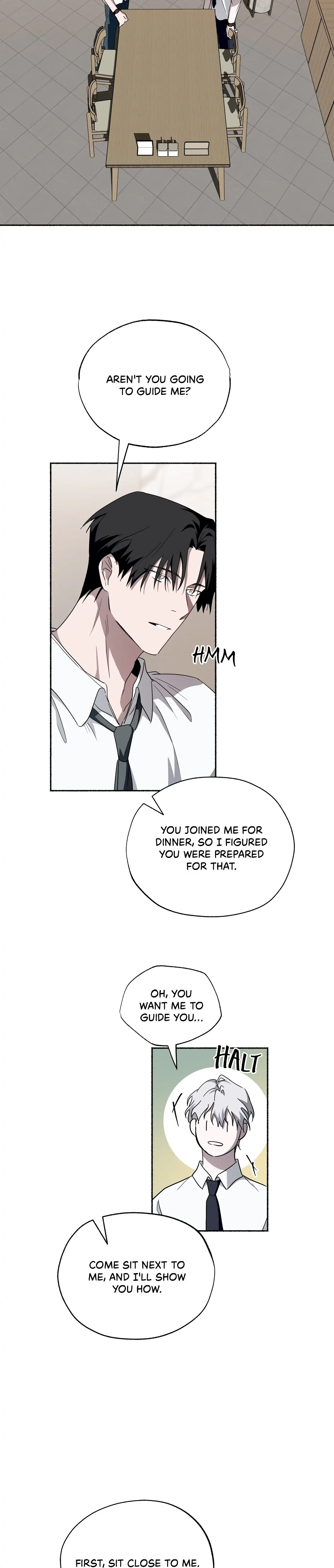 Deep Pivot Chapter 18 page 17 - 