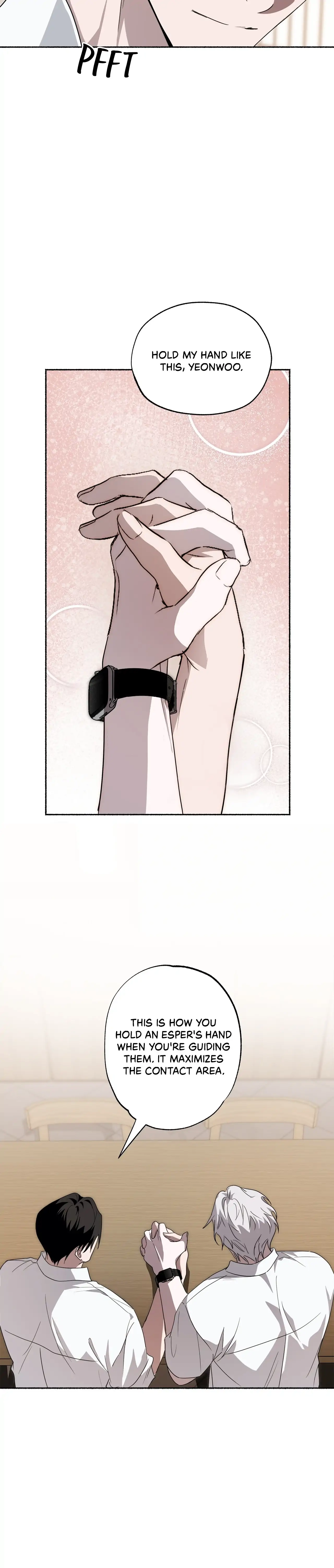 Deep Pivot Chapter 18 page 19 - 
