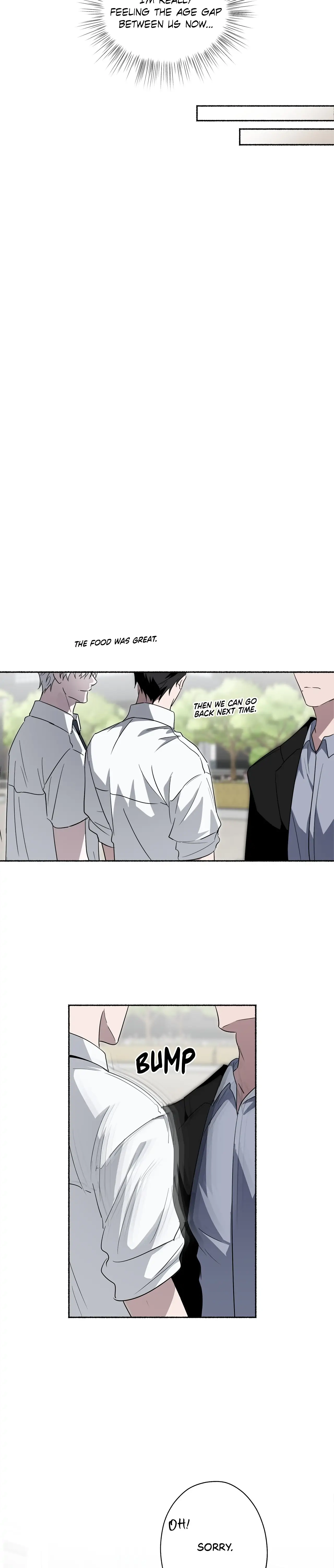 Deep Pivot Chapter 18 page 24 - 