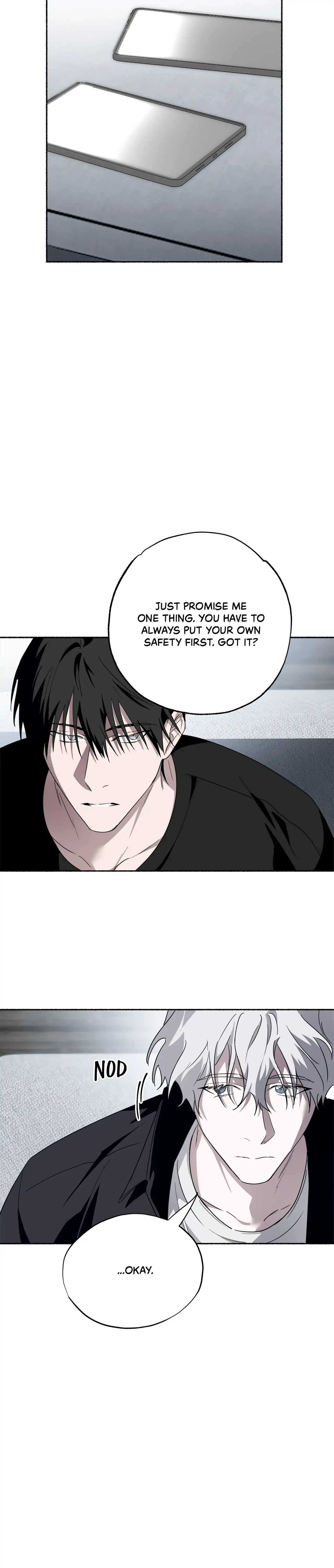 Deep Pivot Chapter 18 page 6 - 