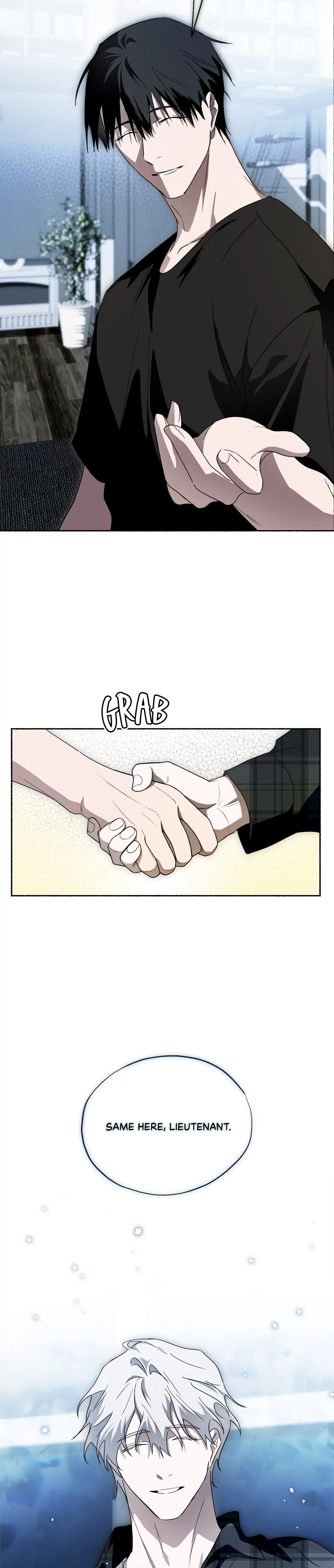 Deep Pivot Chapter 18 page 9 - 