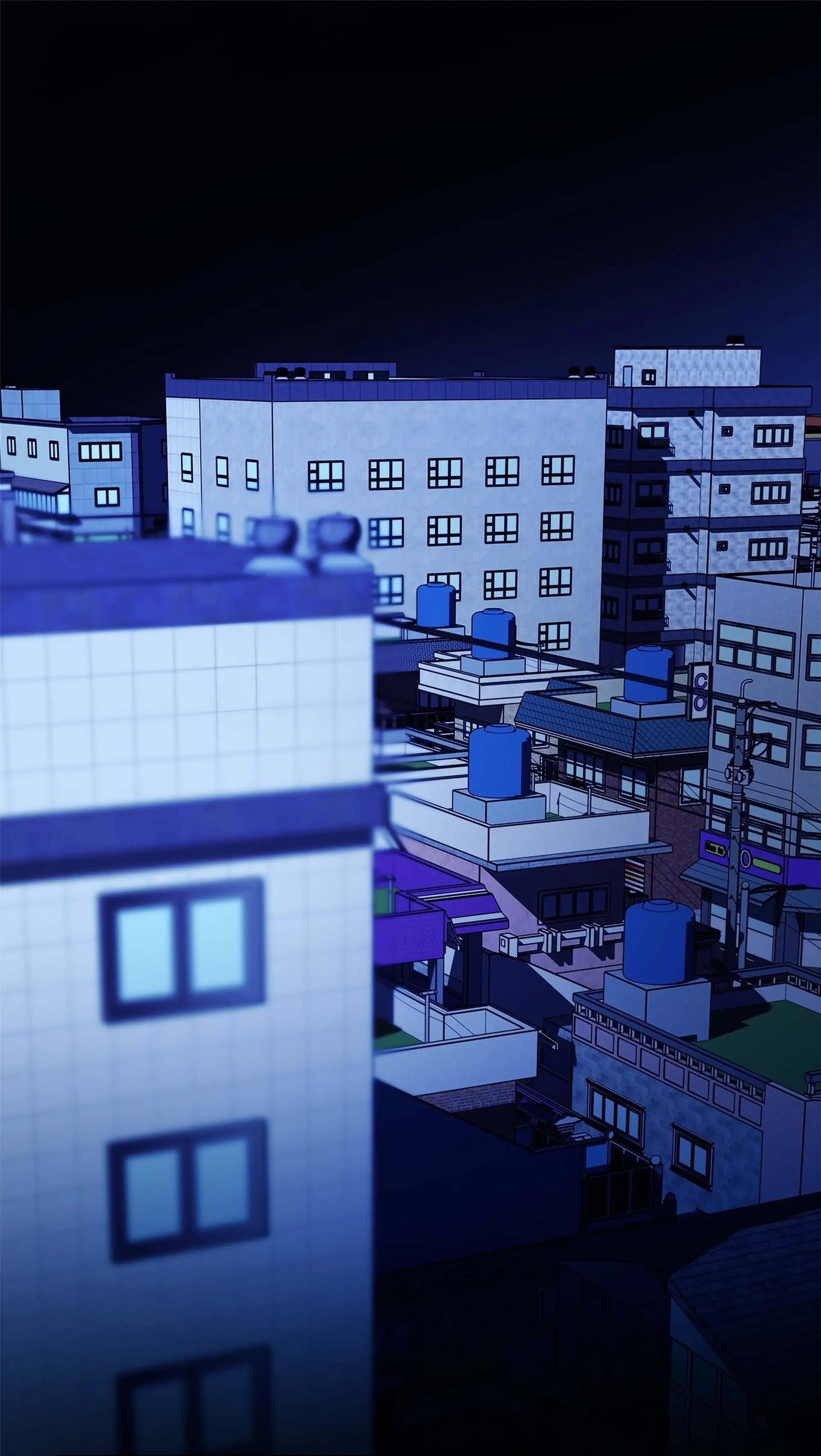 Deep Pivot Chapter 19 page 1 - 