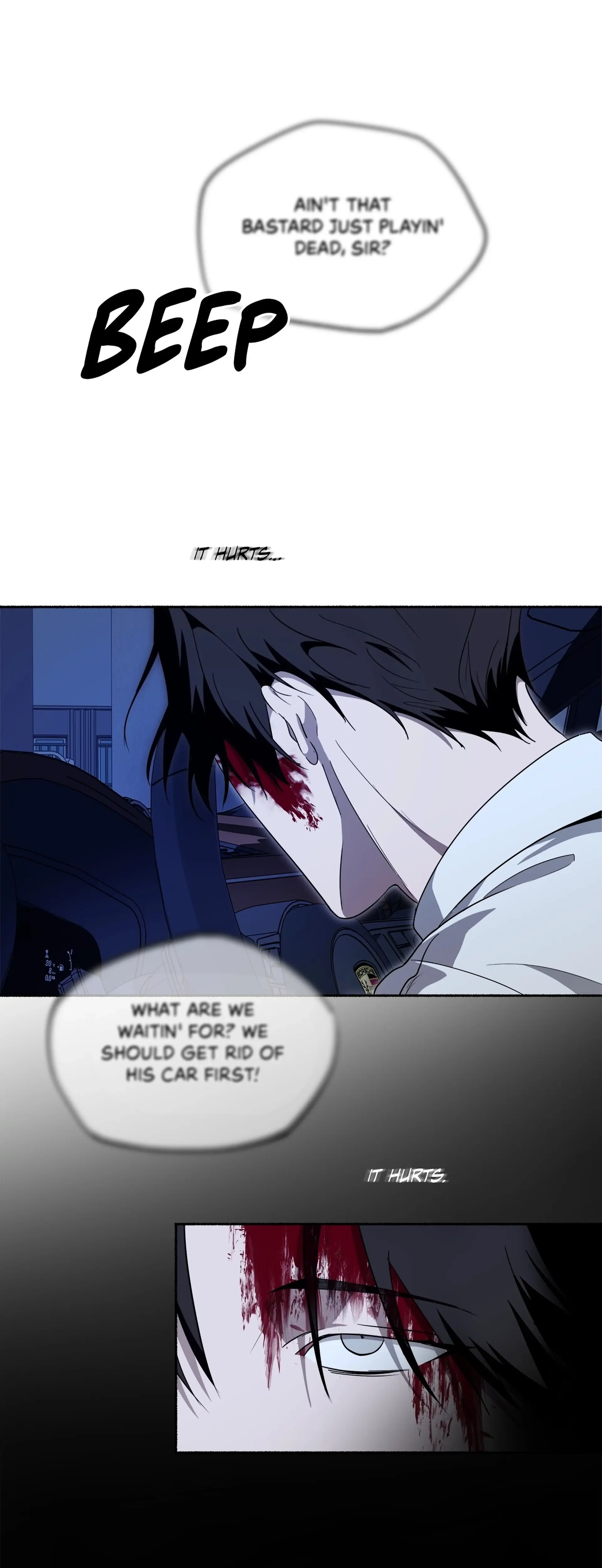 Deep Pivot Chapter 19 page 22 - 