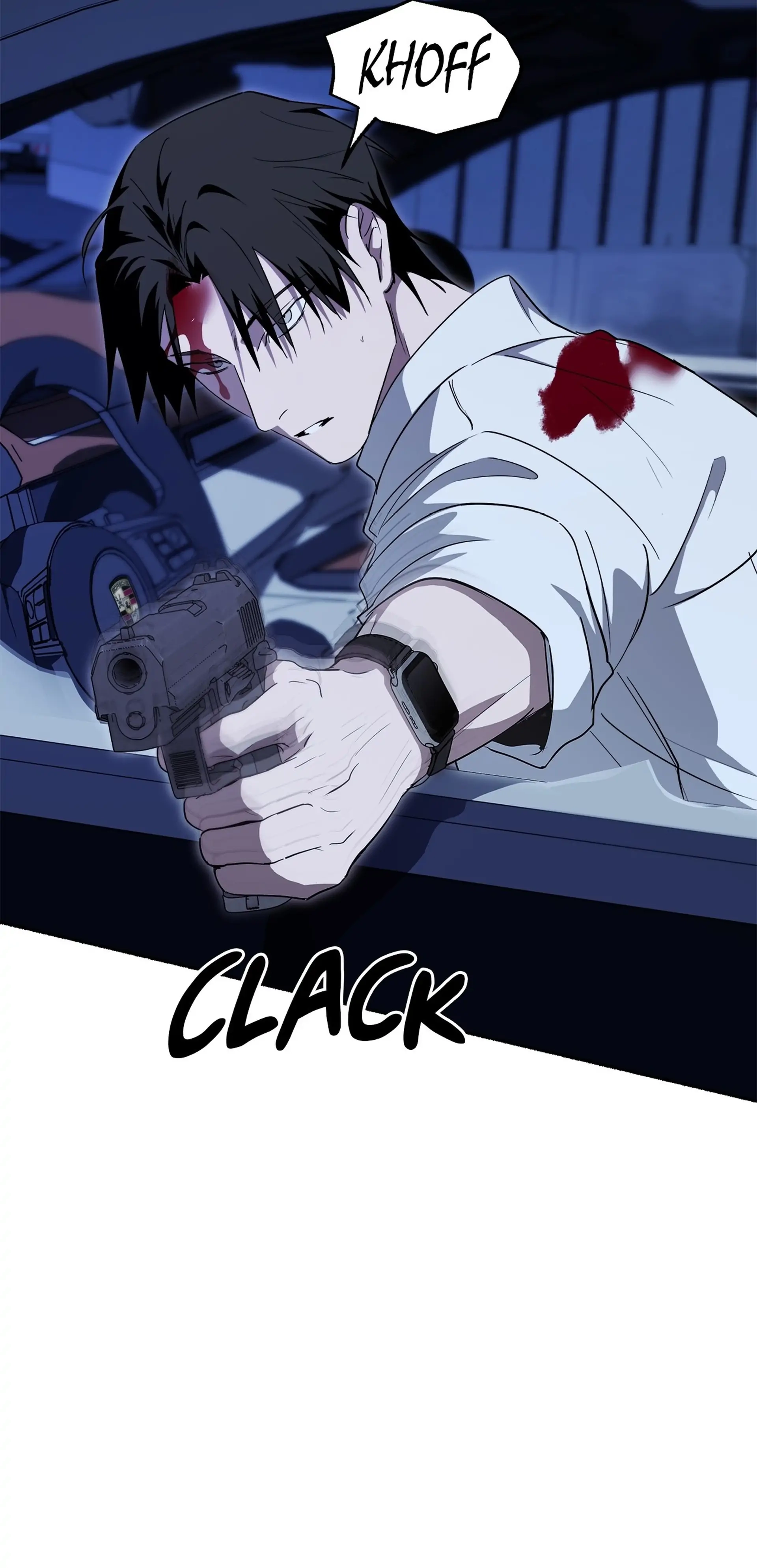 Deep Pivot Chapter 19 page 27 - 