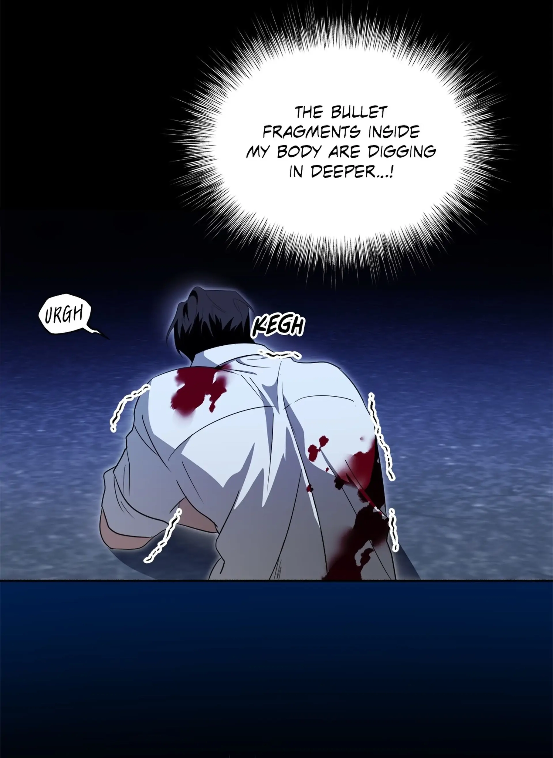 Deep Pivot Chapter 19 page 40 - 