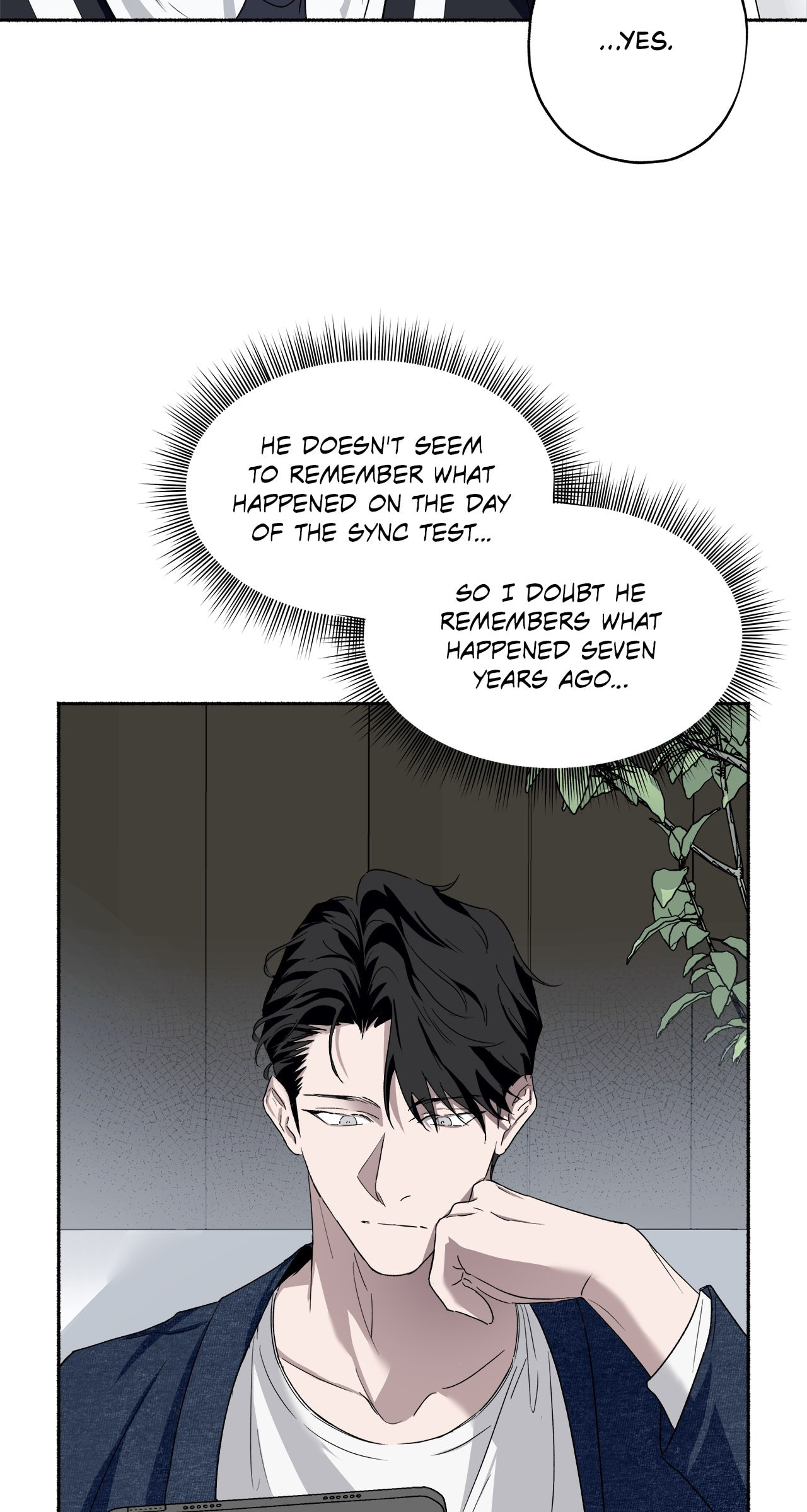 Deep Pivot Chapter 2 page 18 - 