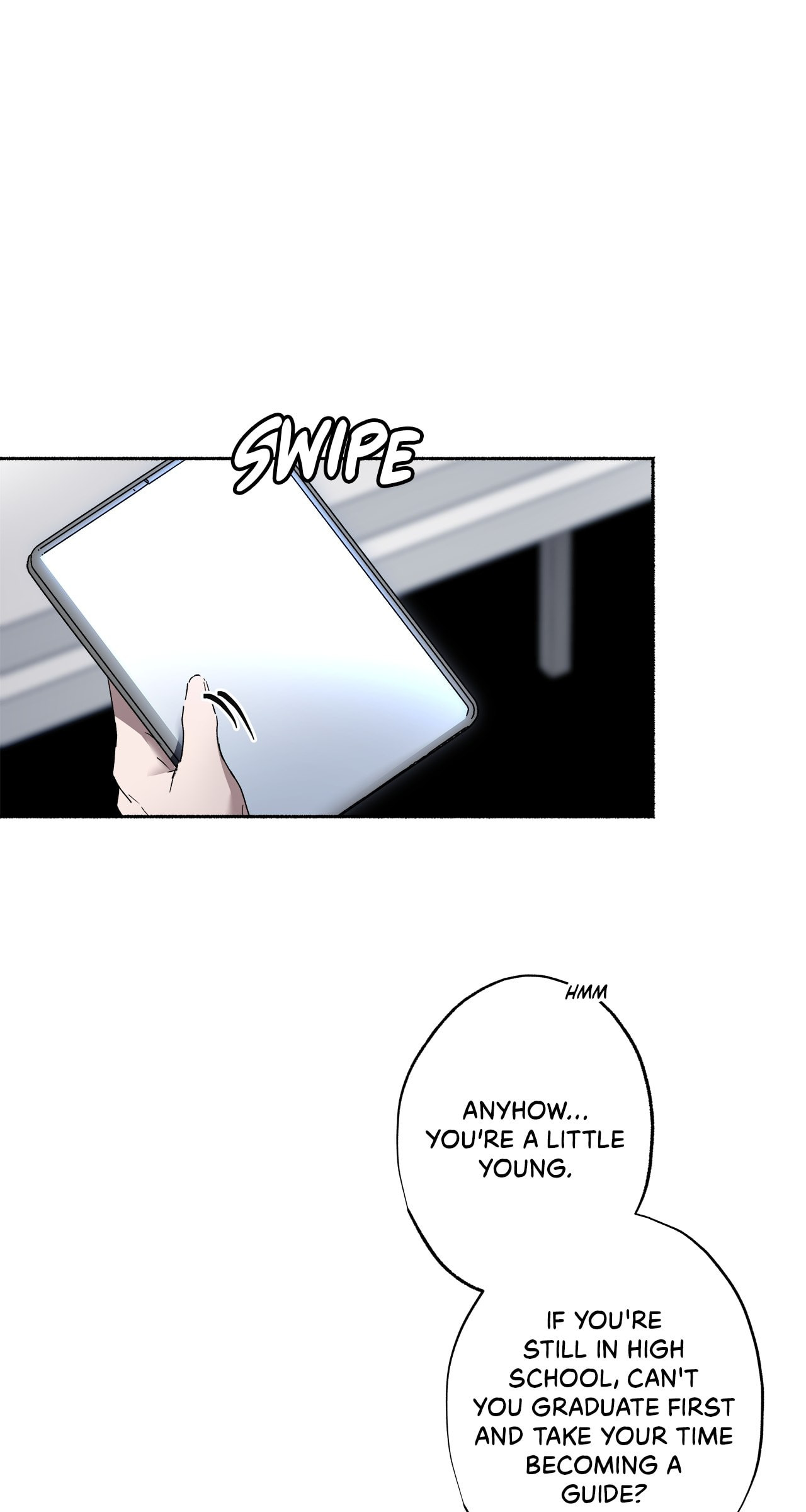 Deep Pivot Chapter 2 page 26 - 