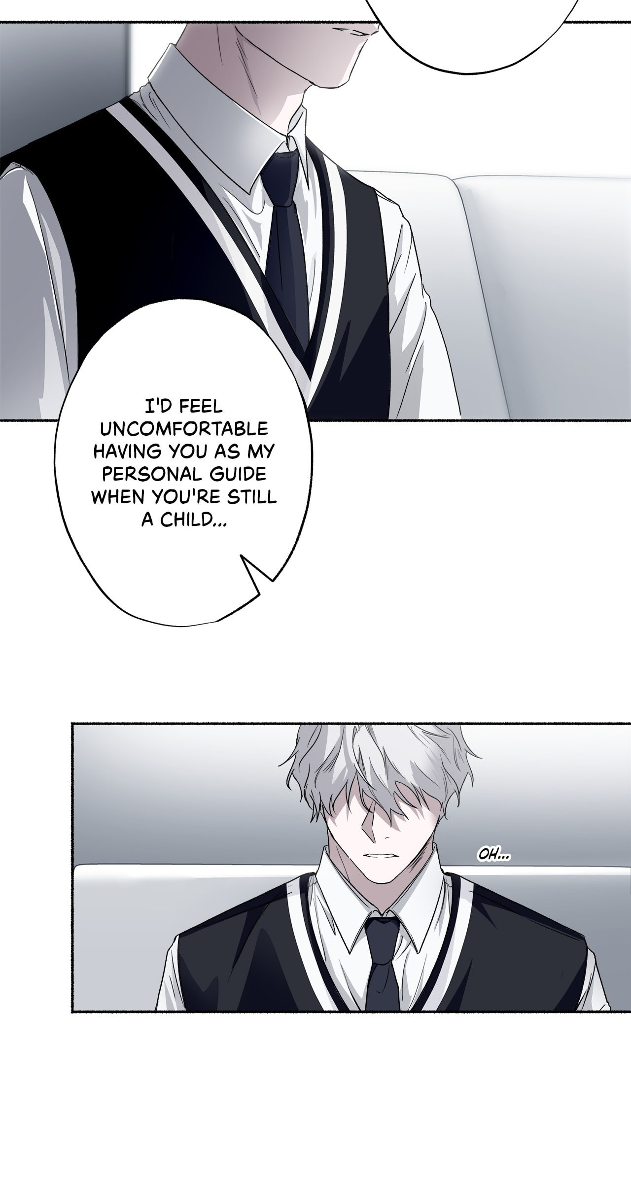 Deep Pivot Chapter 2 page 27 - 