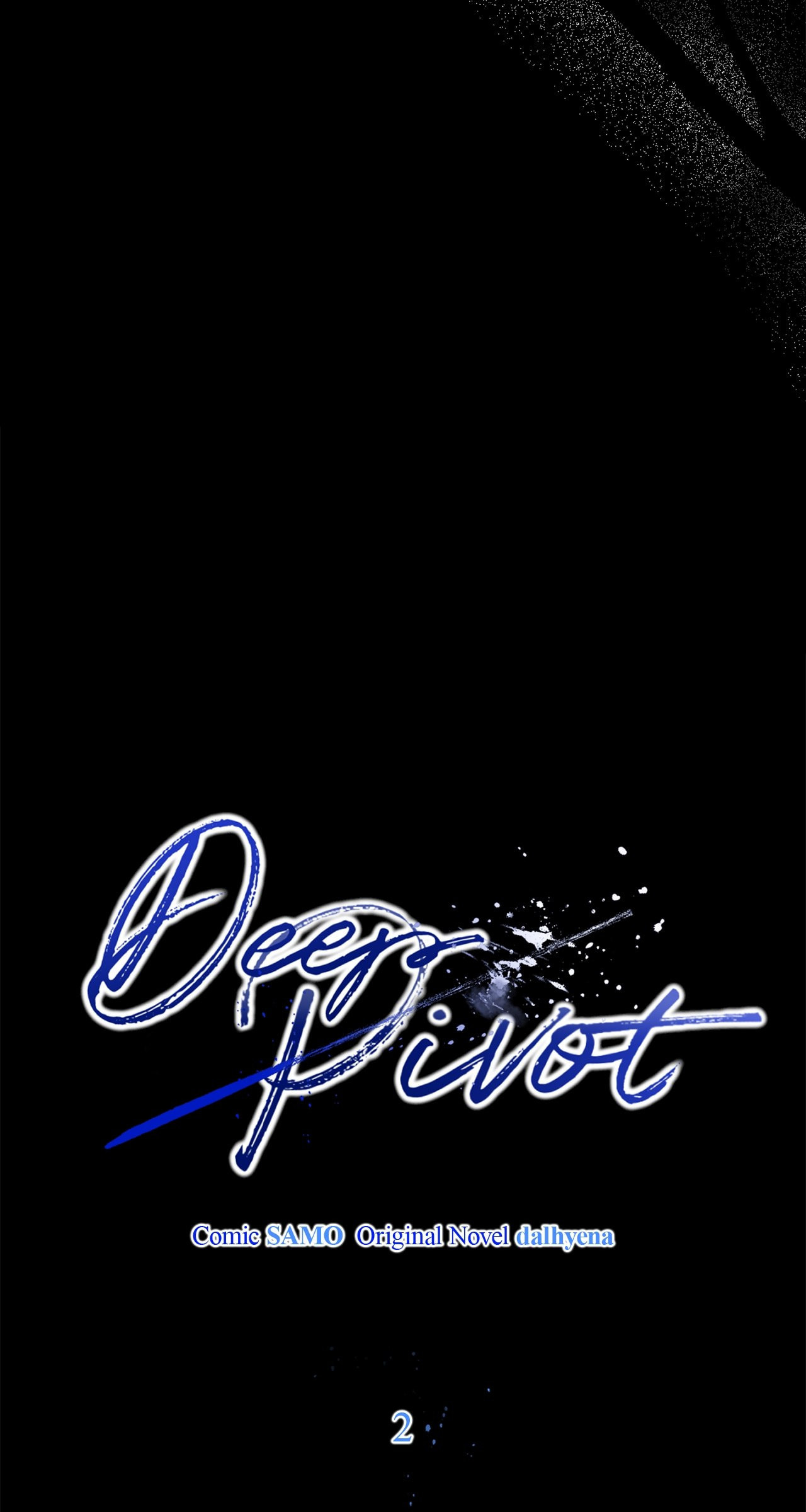 Deep Pivot Chapter 2 page 34 - 