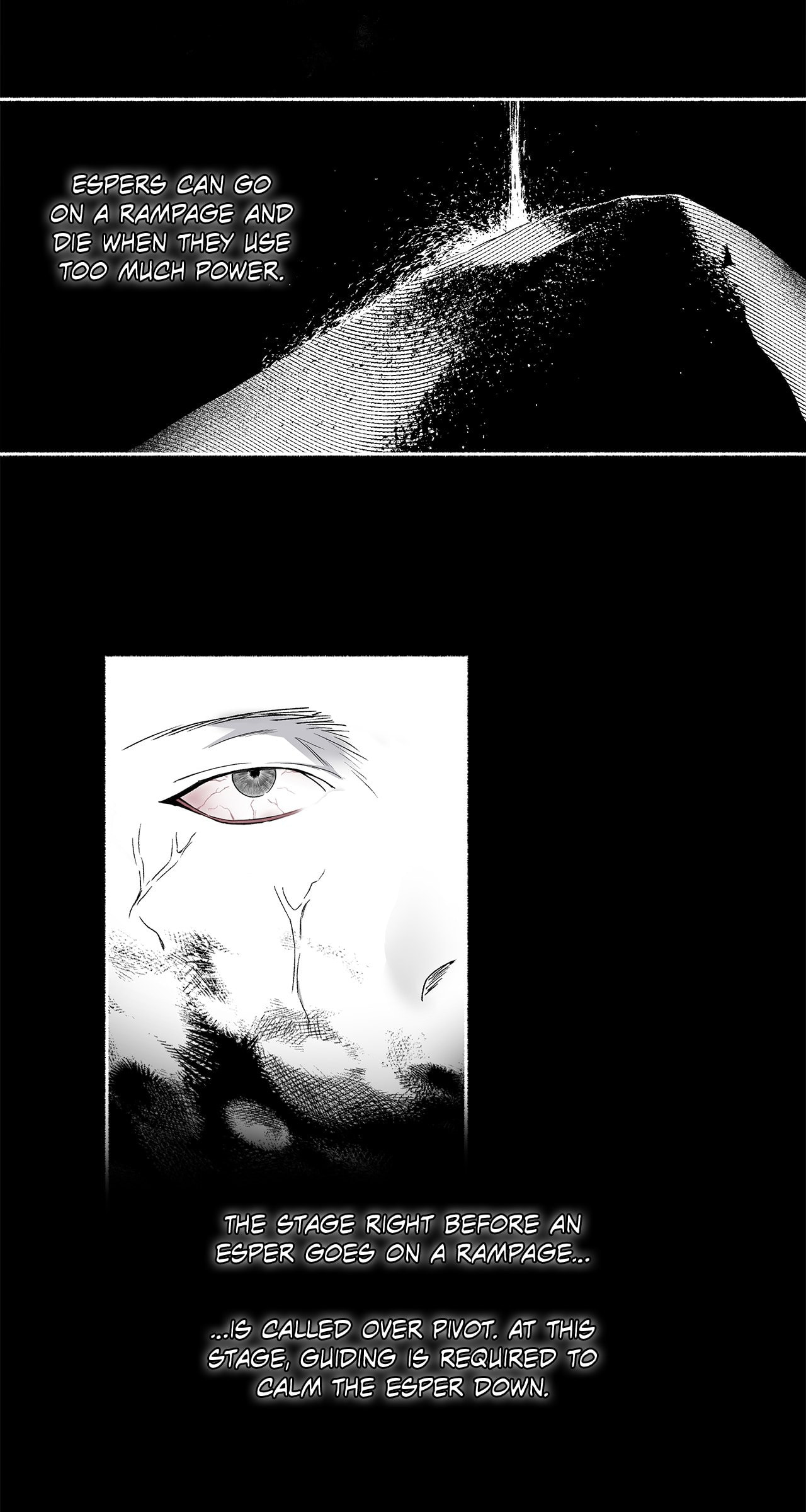 Deep Pivot Chapter 2 page 37 - 