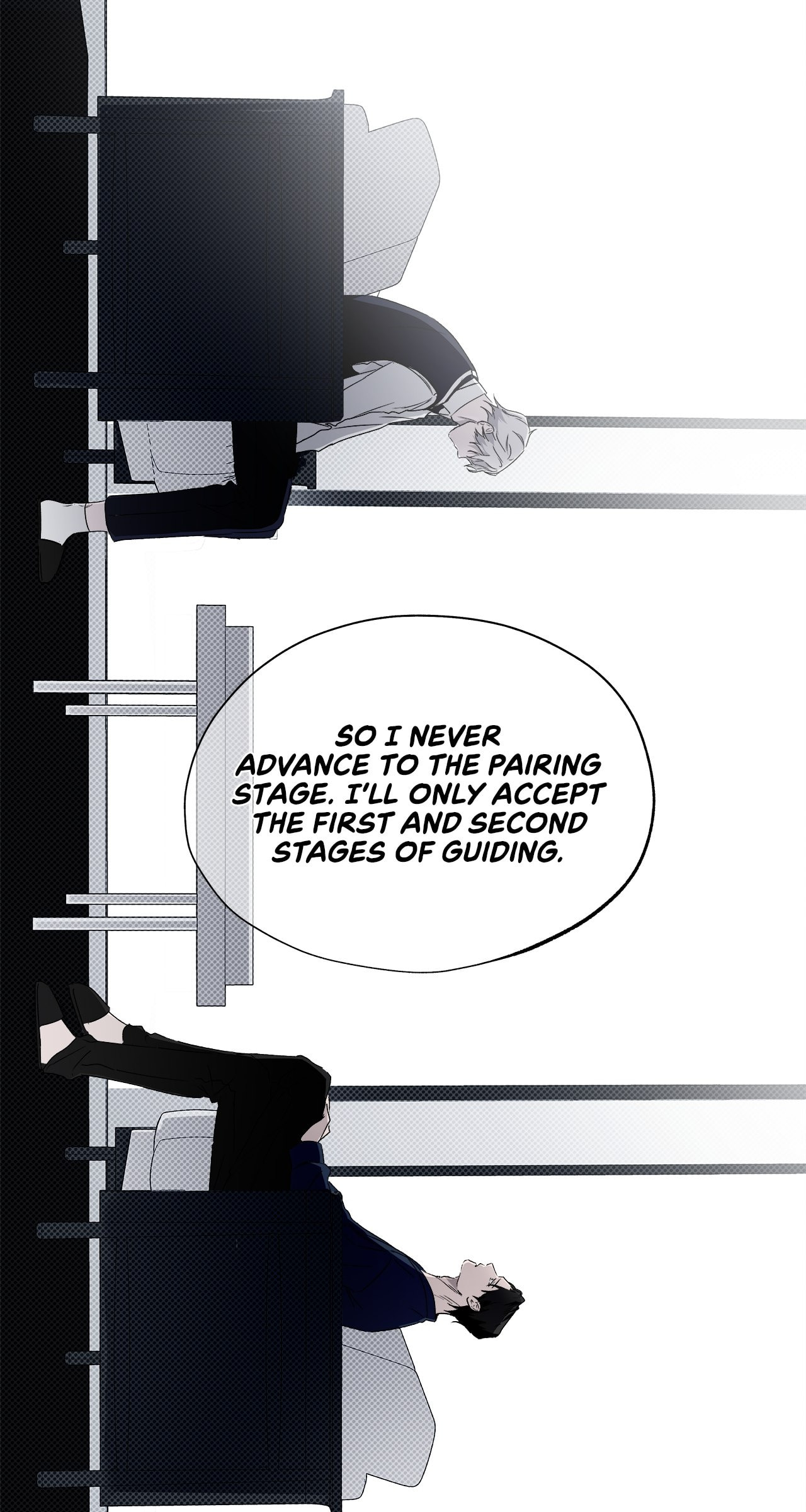 Deep Pivot Chapter 2 page 46 - 