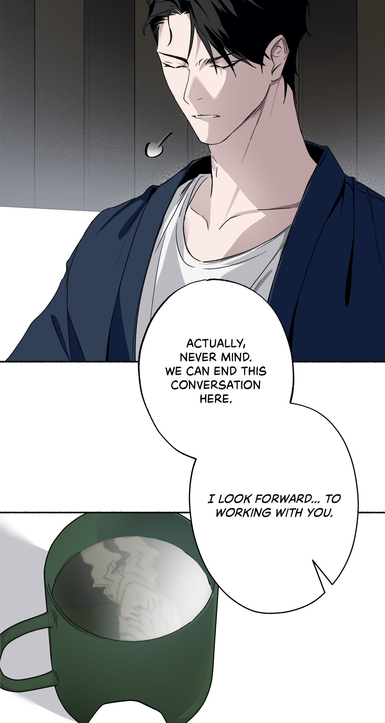 Deep Pivot Chapter 2 page 53 - 