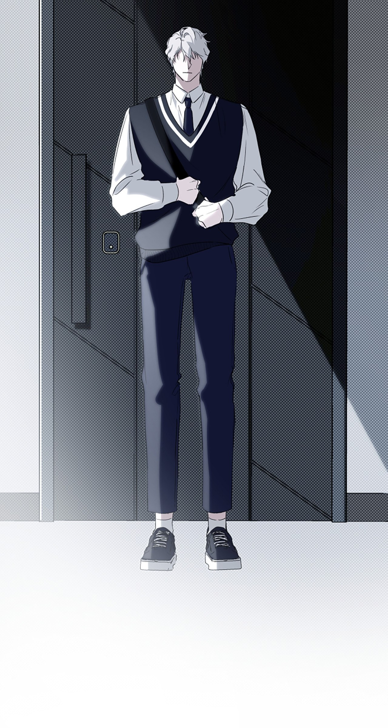 Deep Pivot Chapter 2 page 55 - 