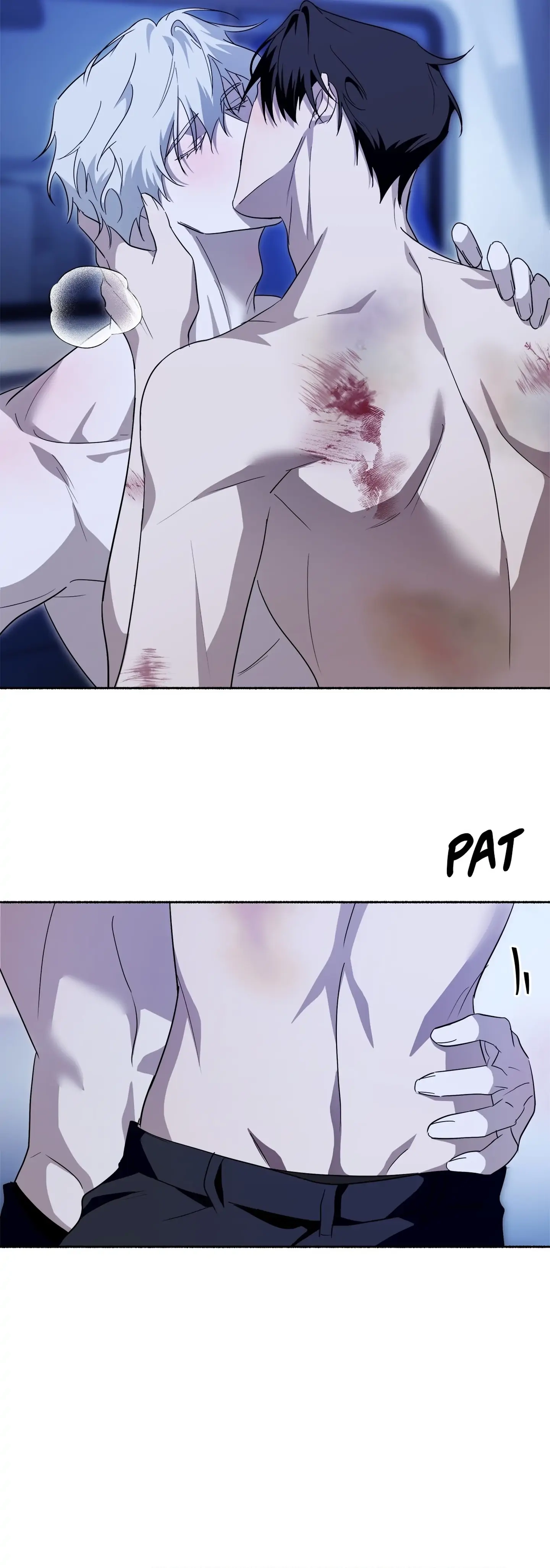 Deep Pivot Chapter 20 page 11 - 