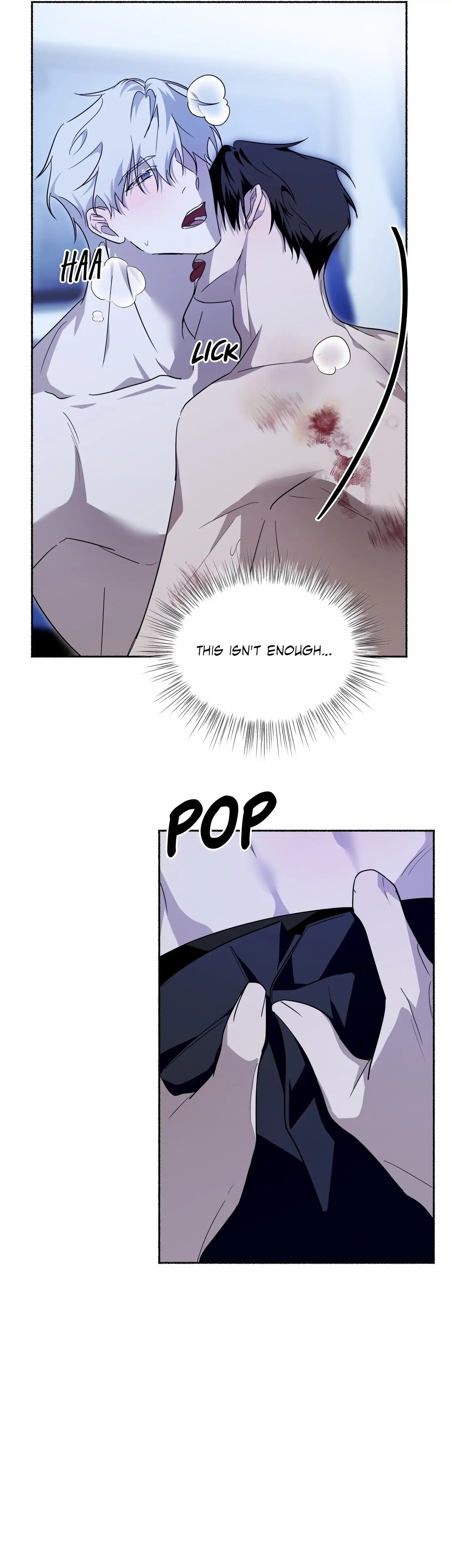 Deep Pivot Chapter 20 page 13 - 