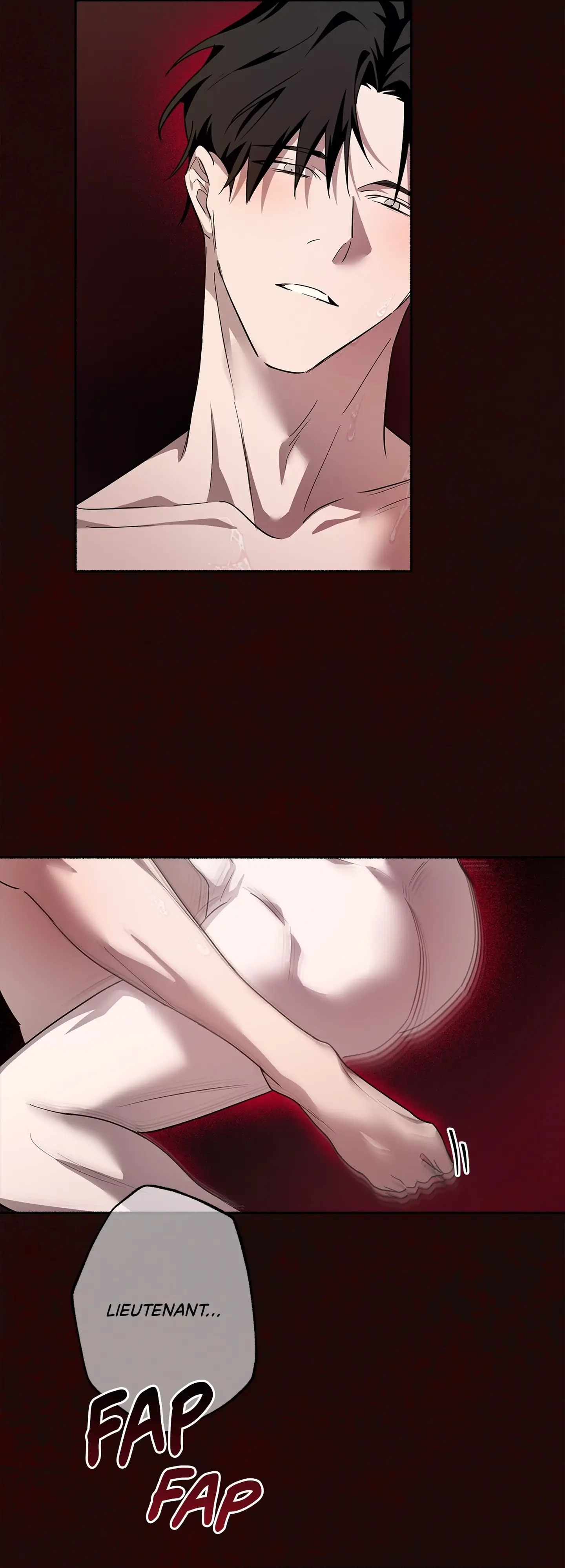 Deep Pivot Chapter 20 page 27 - 