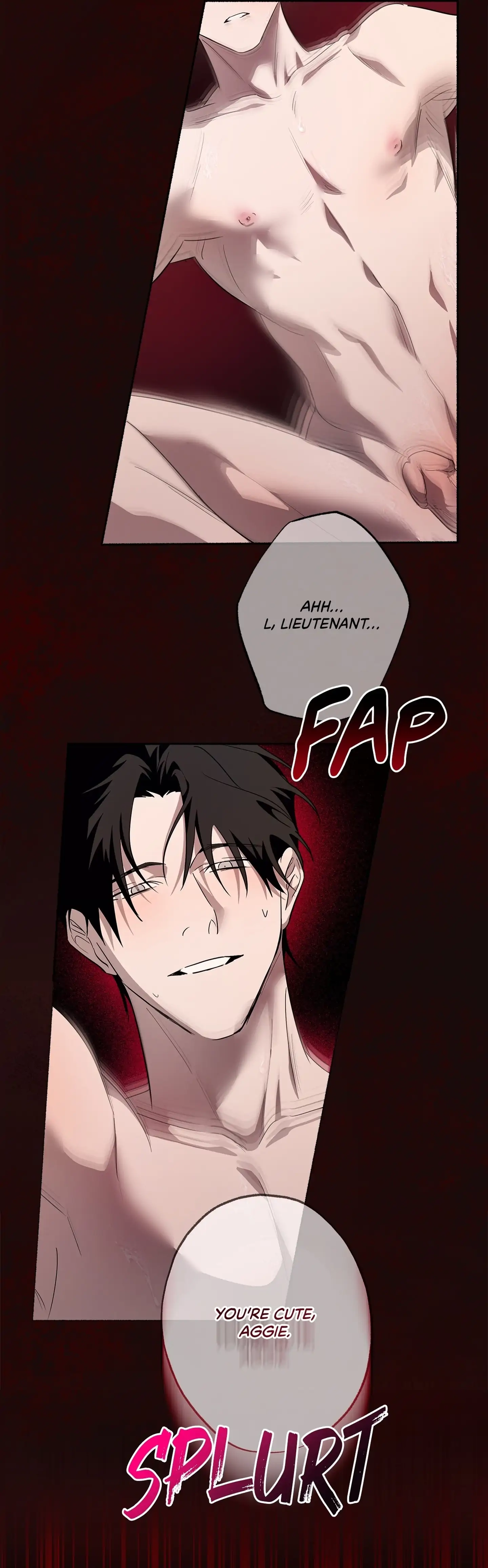 Deep Pivot Chapter 20 page 28 - 