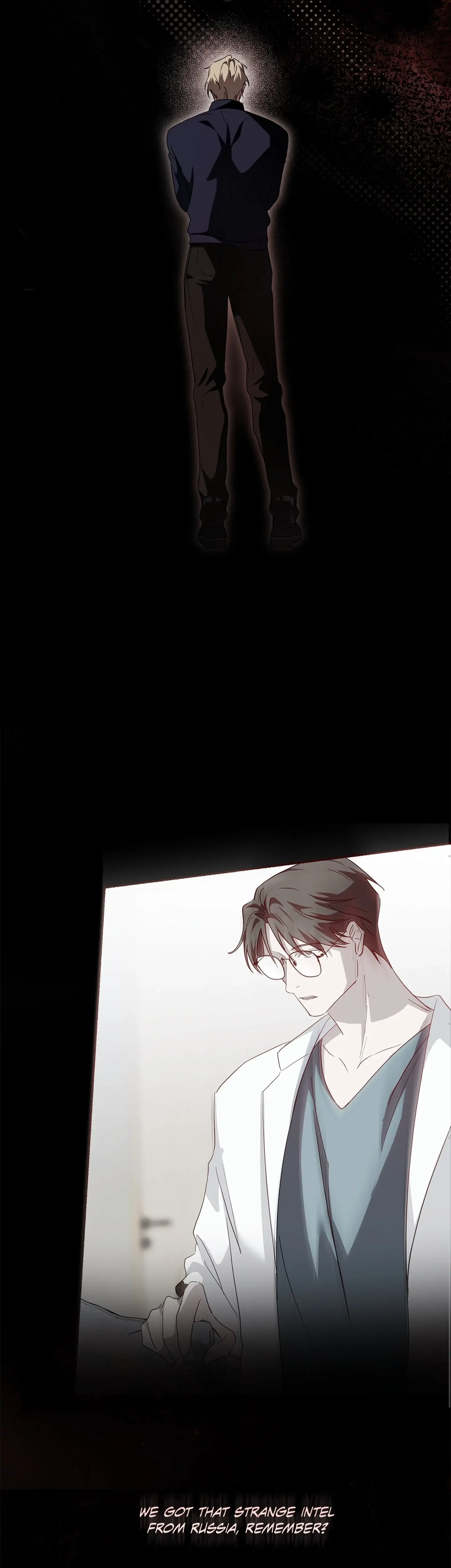 Deep Pivot Chapter 20 page 35 - 