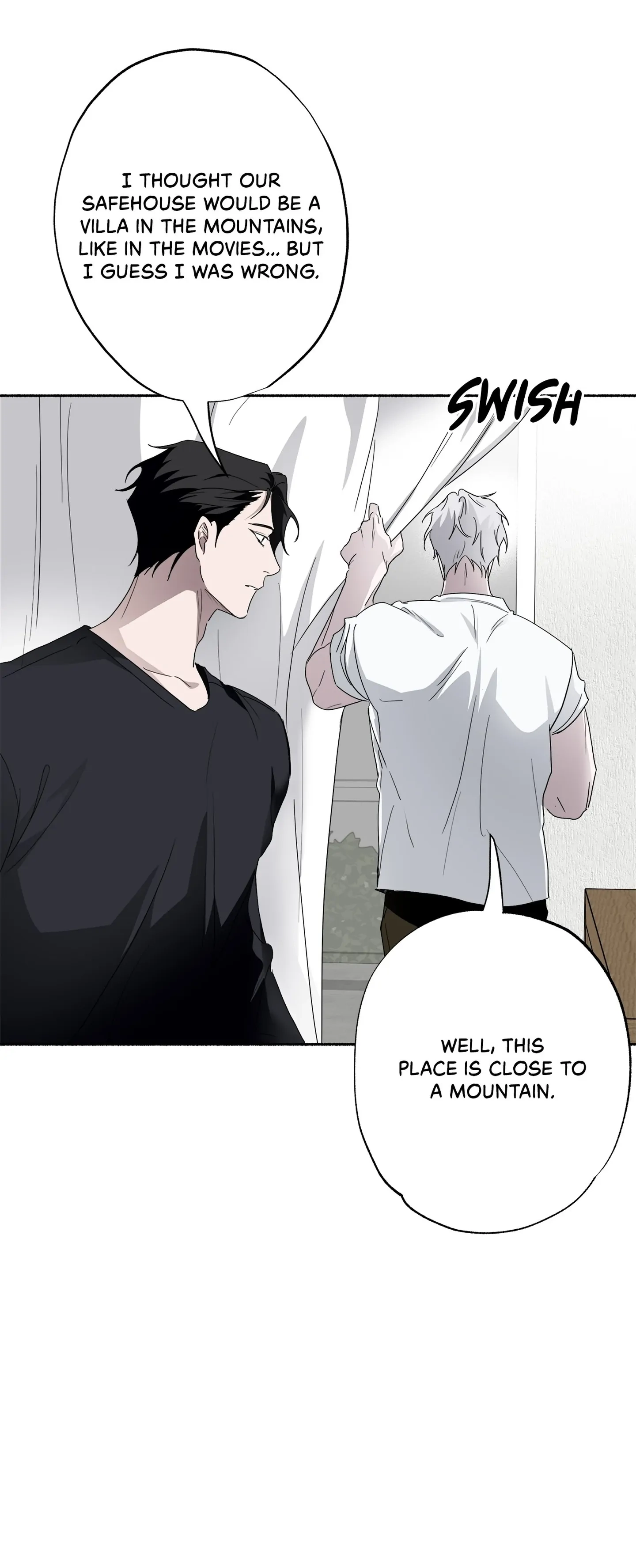 Deep Pivot Chapter 21 page 2 - 