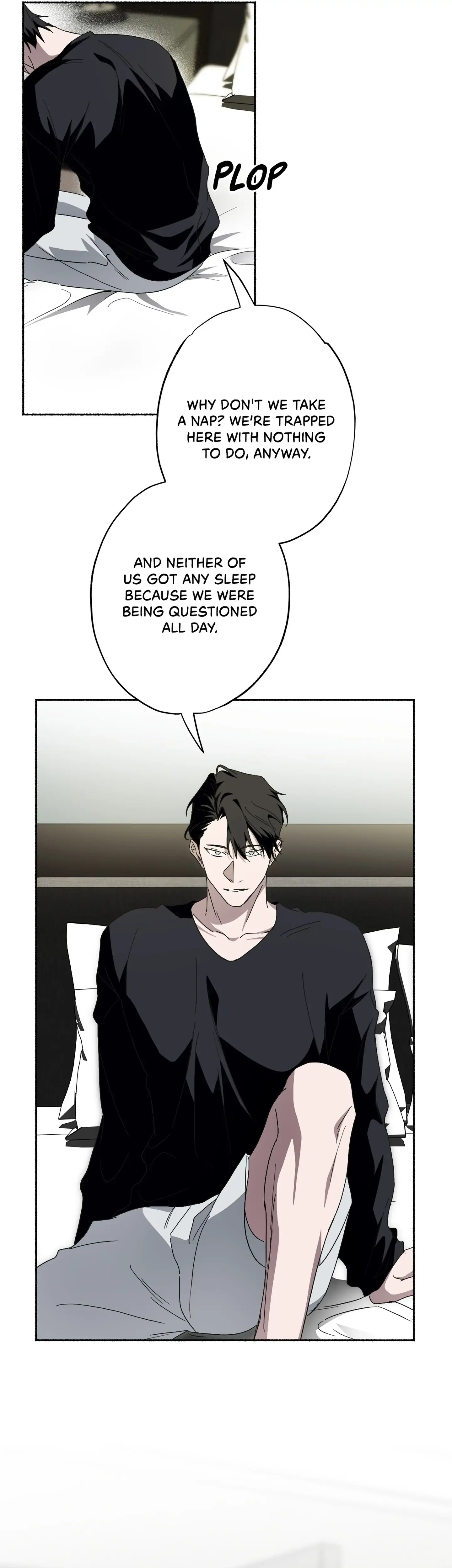Deep Pivot Chapter 21 page 11 - 