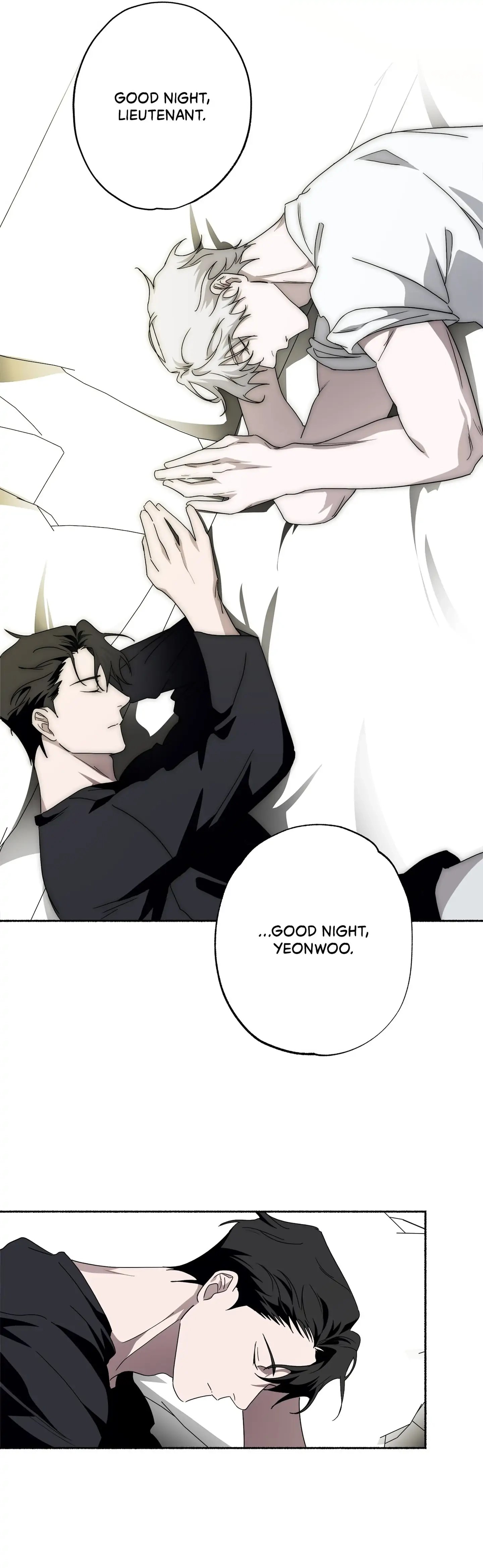 Deep Pivot Chapter 21 page 15 - 