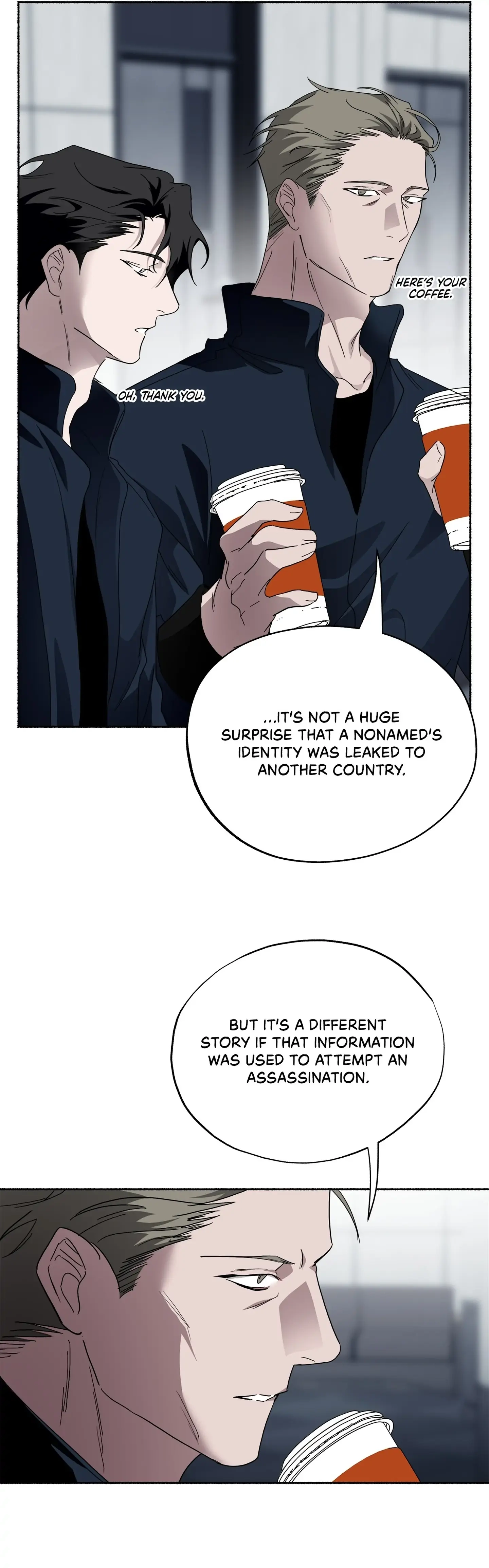 Deep Pivot Chapter 21 page 18 - 
