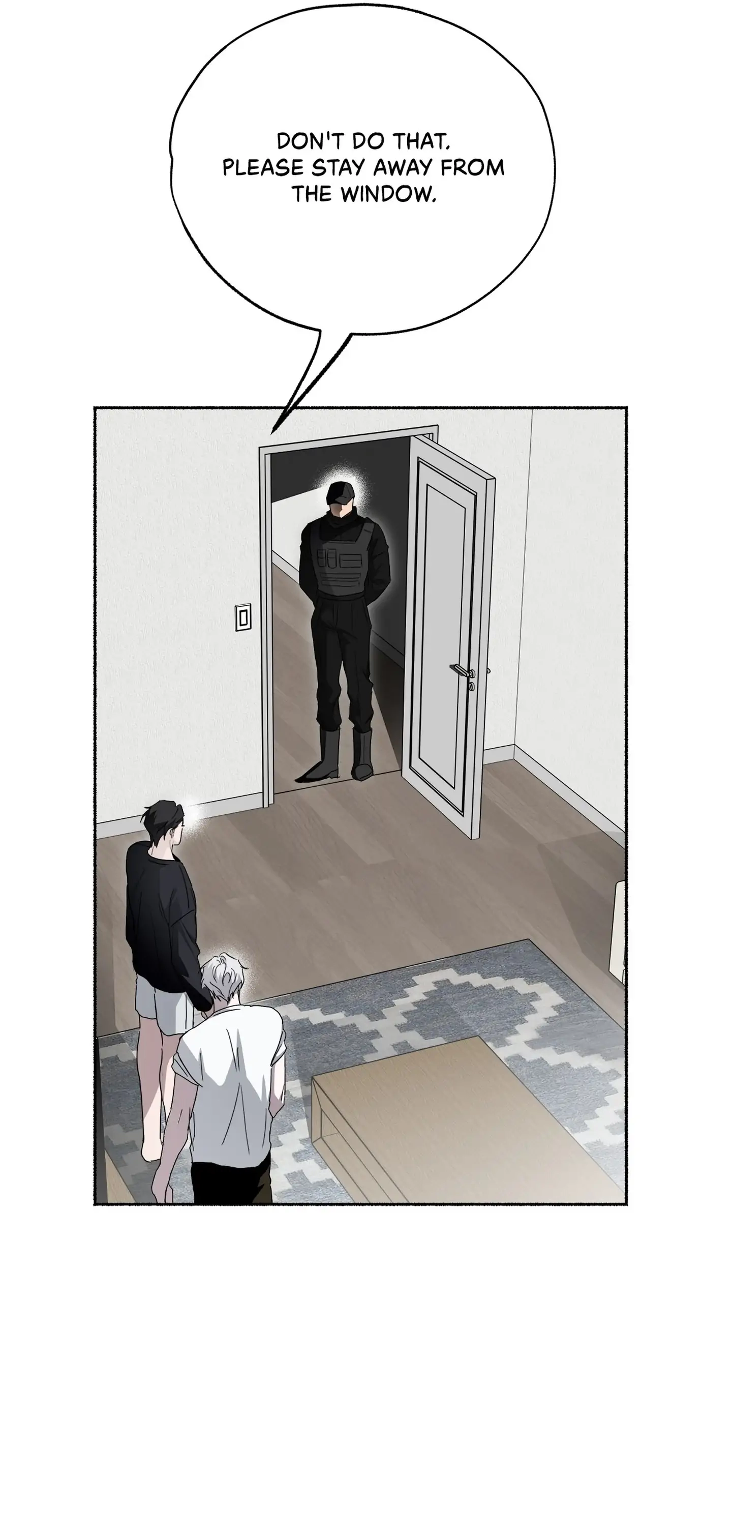 Deep Pivot Chapter 21 page 3 - 