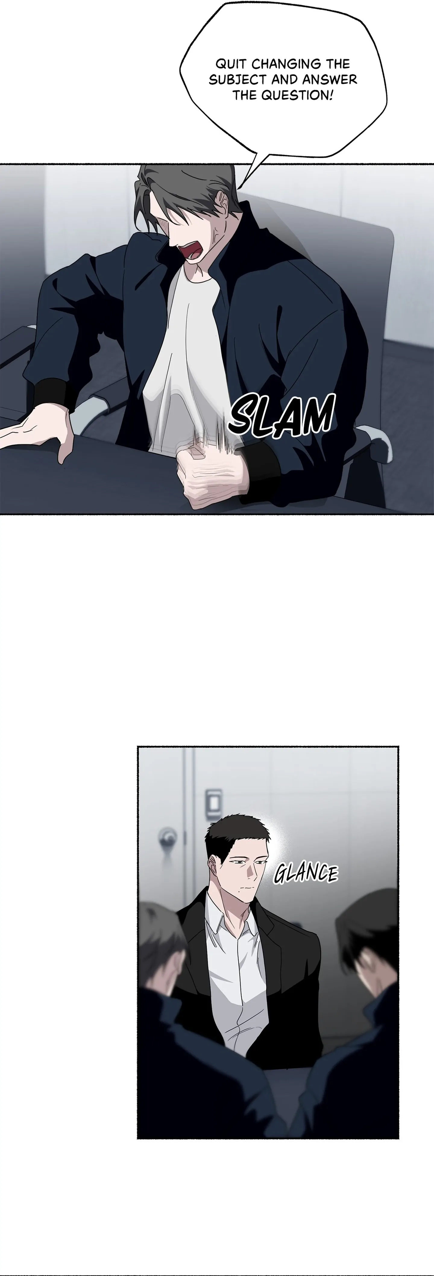 Deep Pivot Chapter 21 page 23 - 