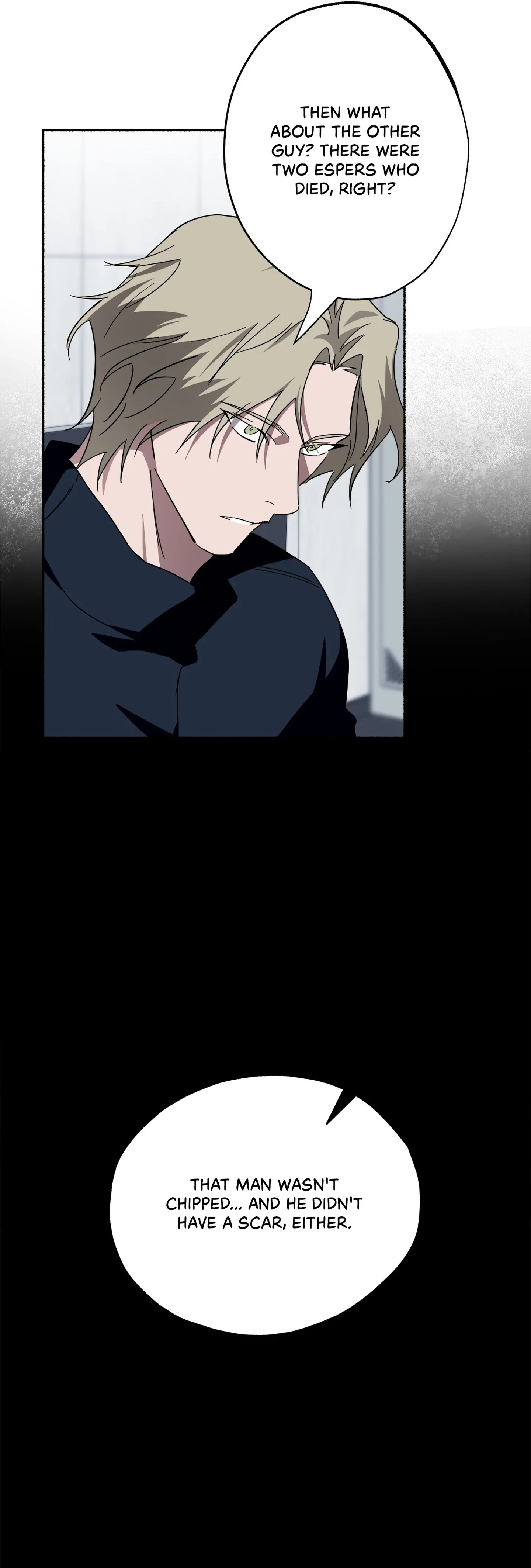 Deep Pivot Chapter 21 page 28 - 