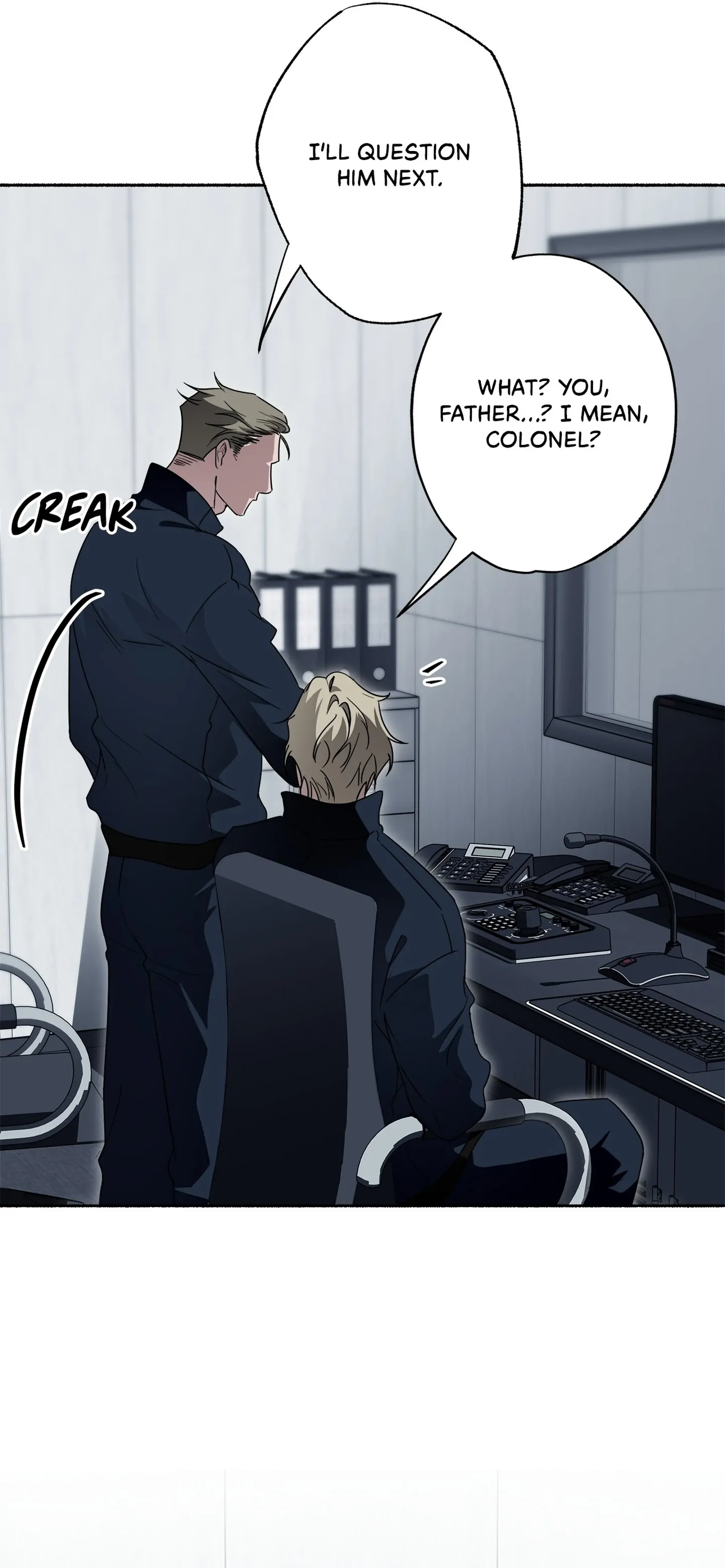 Deep Pivot Chapter 21 page 32 - 