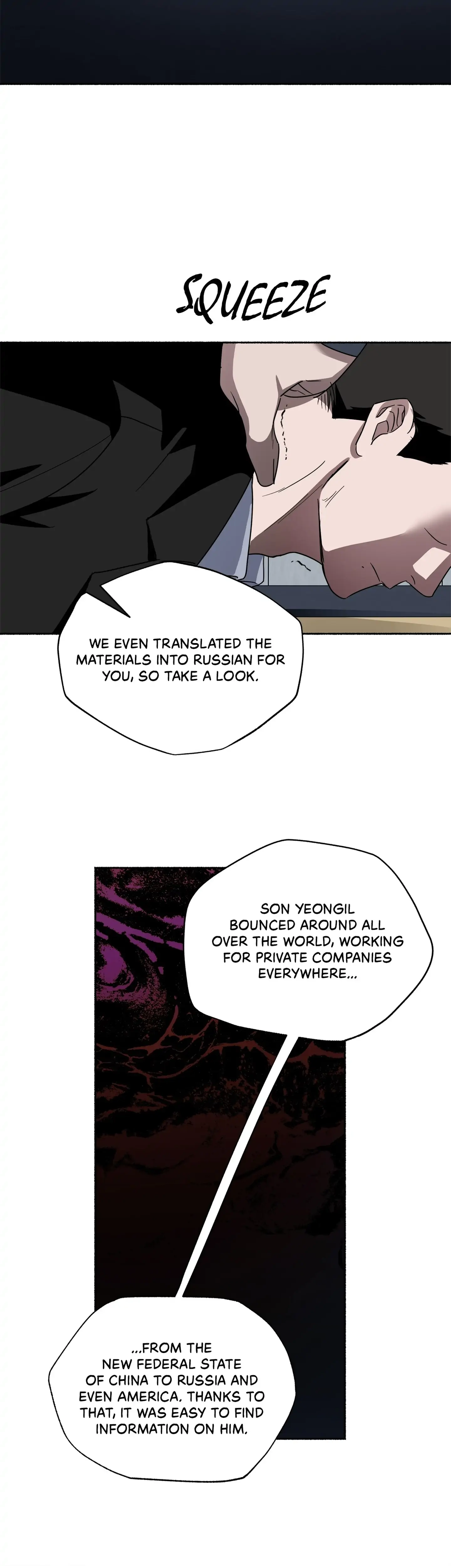 Deep Pivot Chapter 21 page 37 - 