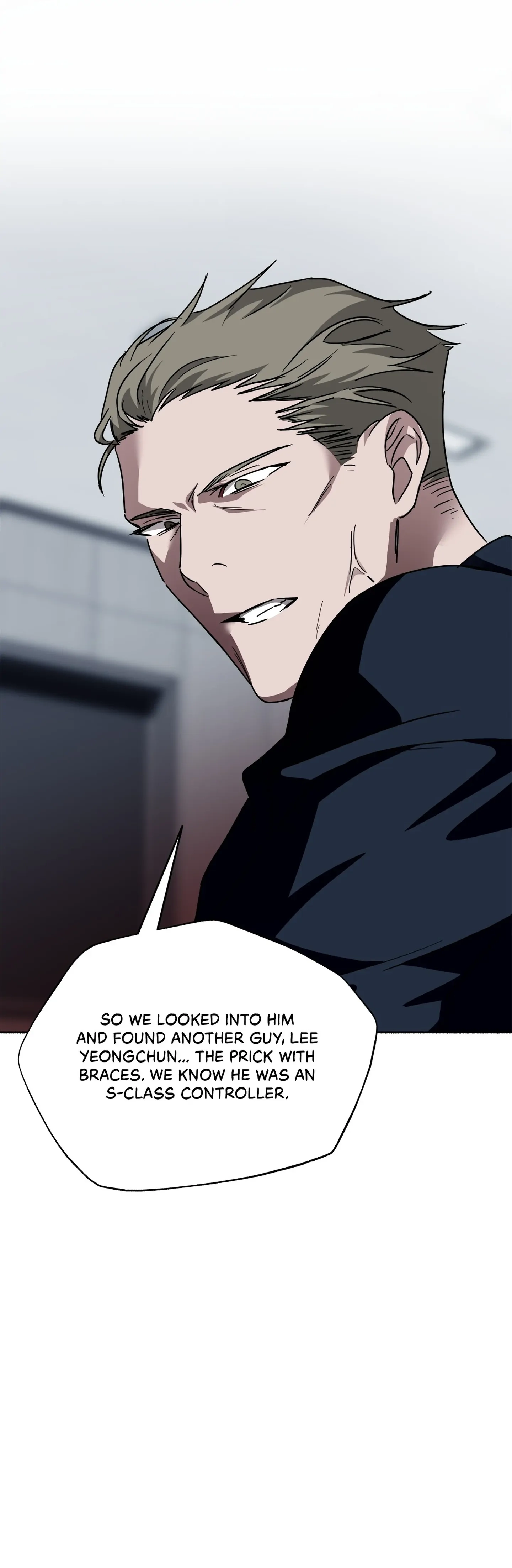 Deep Pivot Chapter 21 page 38 - 