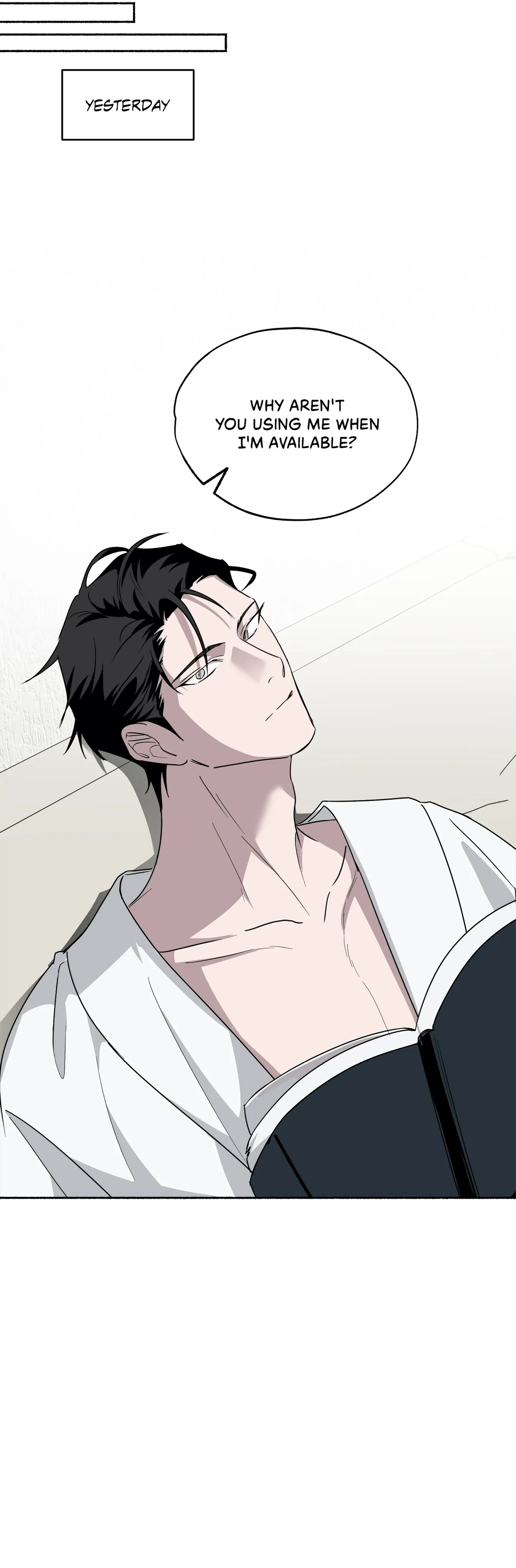 Deep Pivot Chapter 22 page 11 - 