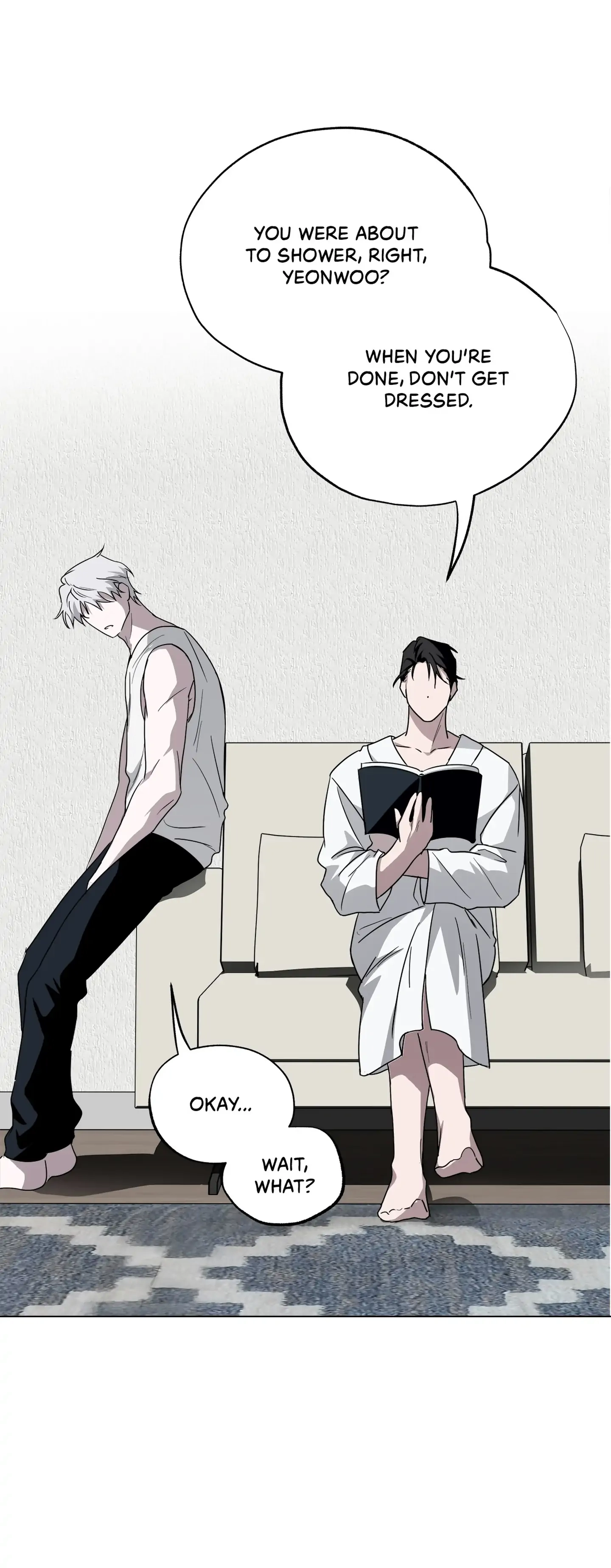 Deep Pivot Chapter 22 page 13 - 