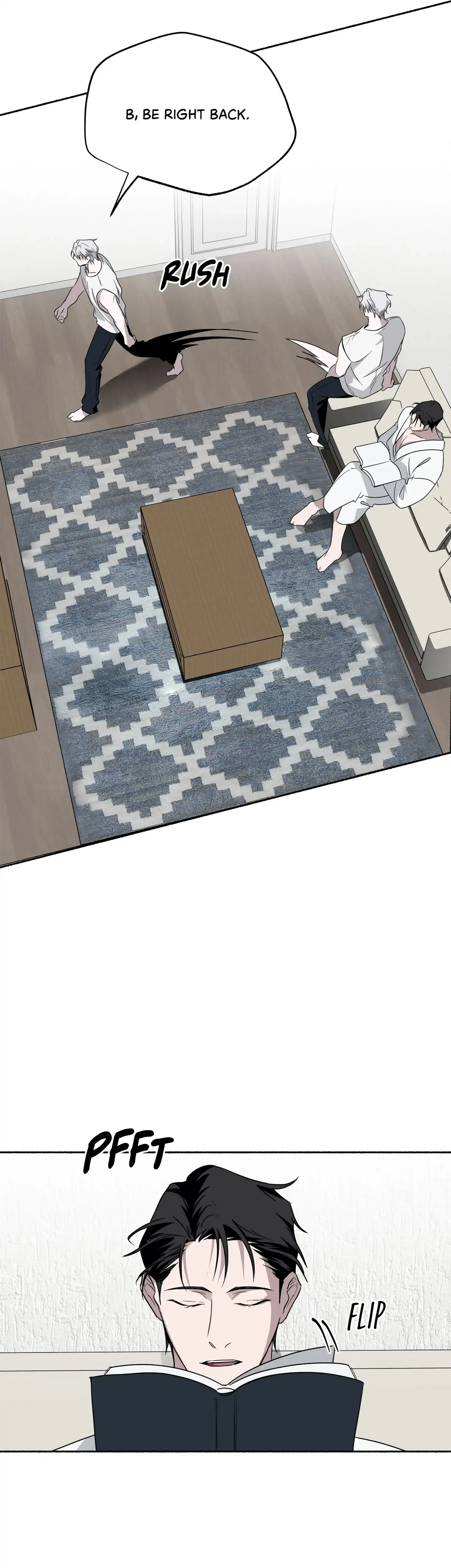 Deep Pivot Chapter 22 page 15 - 