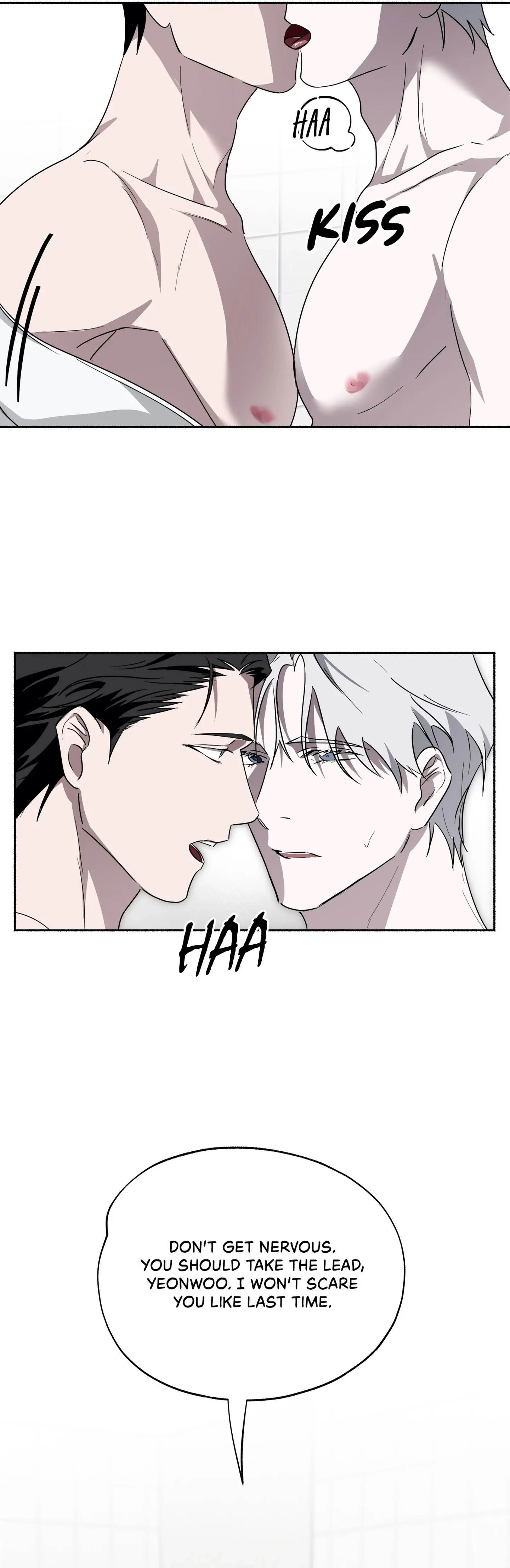 Deep Pivot Chapter 22 page 22 - 