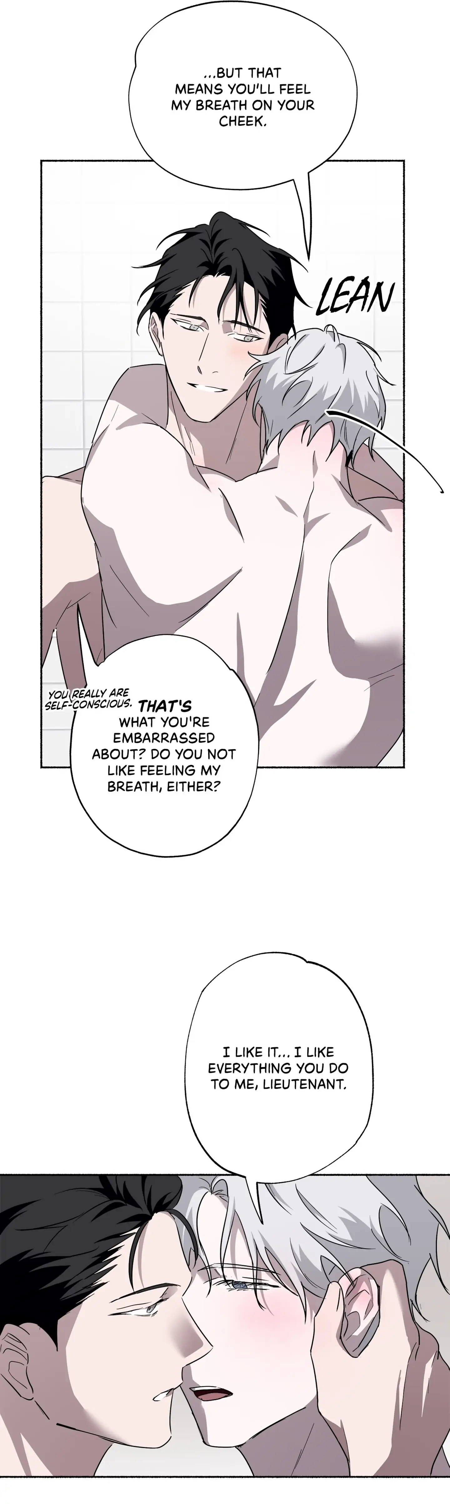 Deep Pivot Chapter 22 page 30 - 