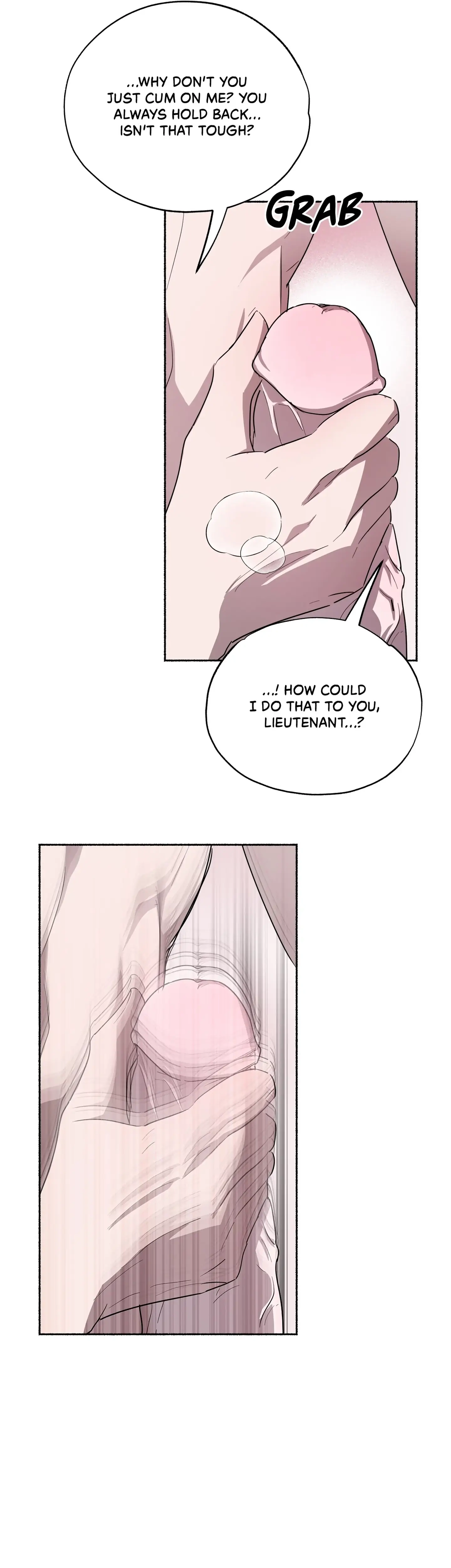 Deep Pivot Chapter 22 page 34 - 