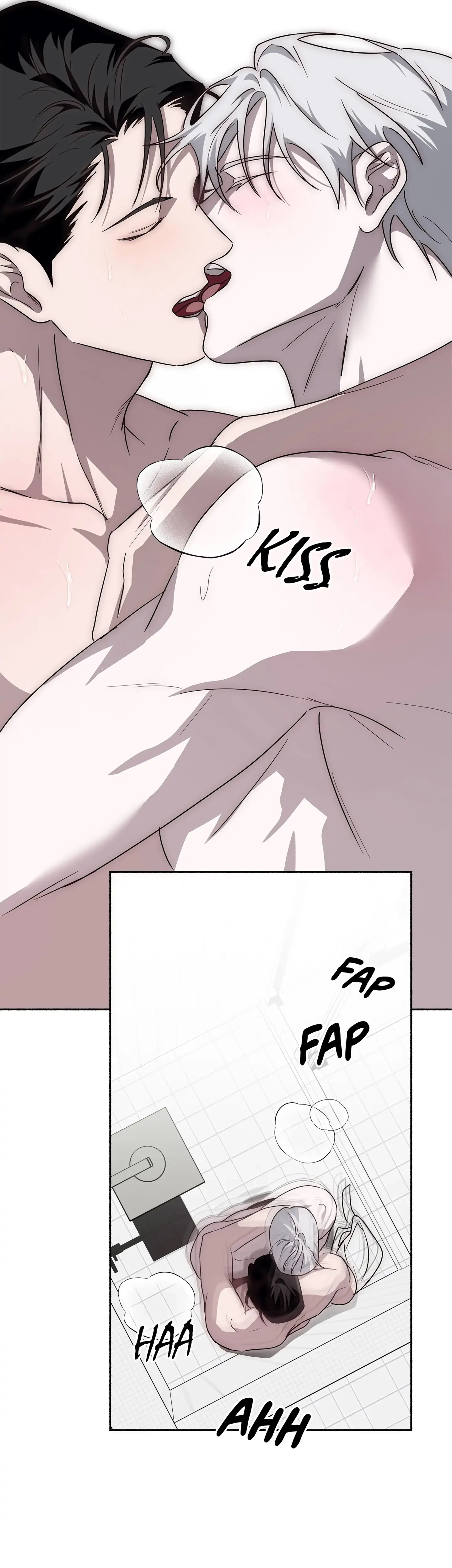 Deep Pivot Chapter 22 page 38 - 