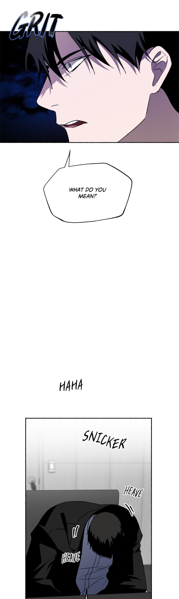Deep Pivot Chapter 24 page 21 - 