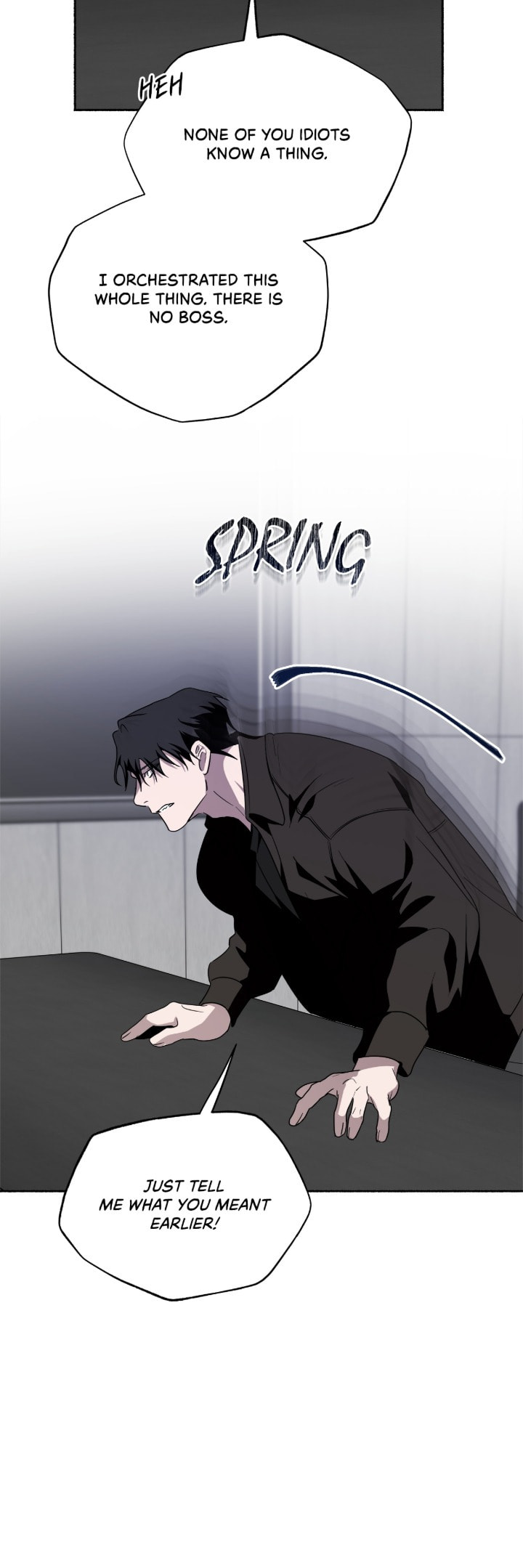 Deep Pivot Chapter 24 page 22 - 