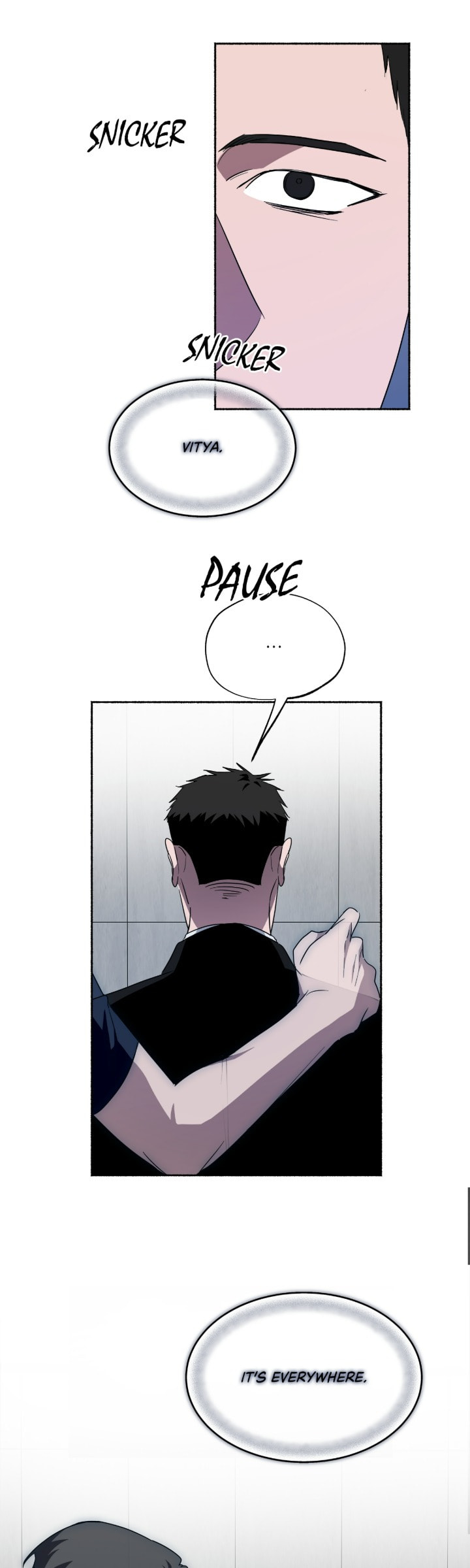 Deep Pivot Chapter 24 page 23 - 