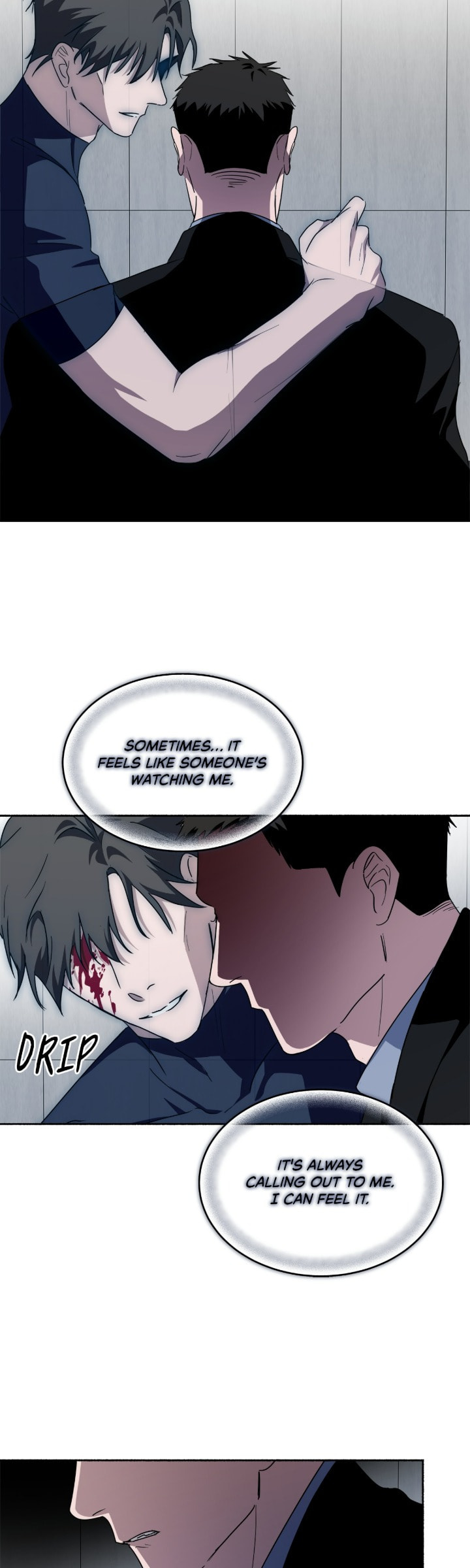 Deep Pivot Chapter 24 page 24 - 