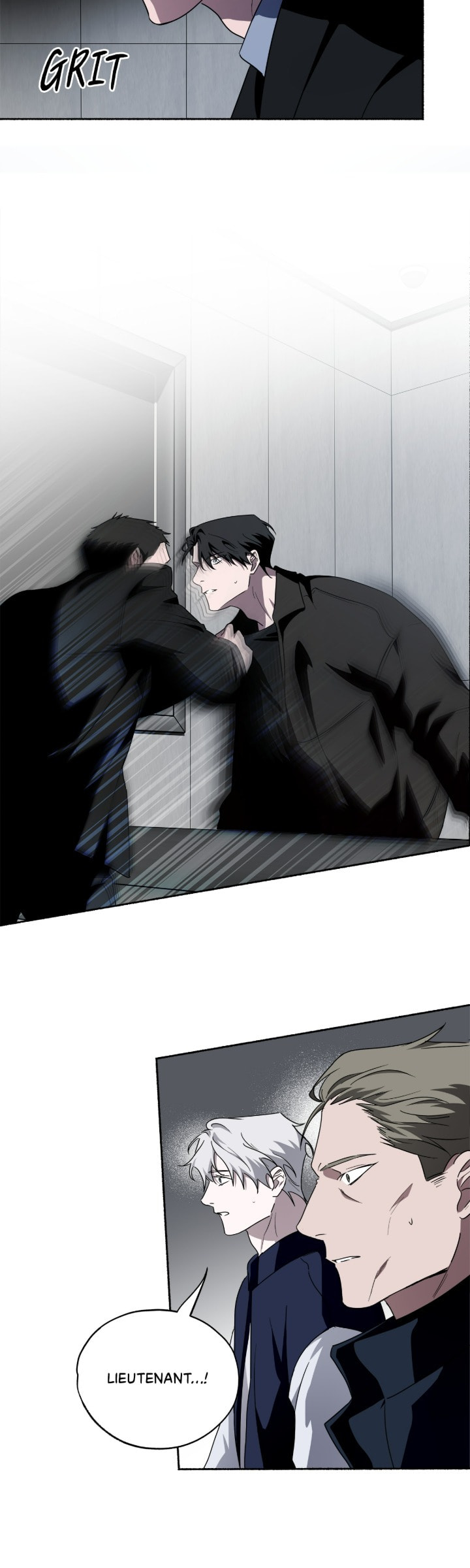 Deep Pivot Chapter 24 page 25 - 