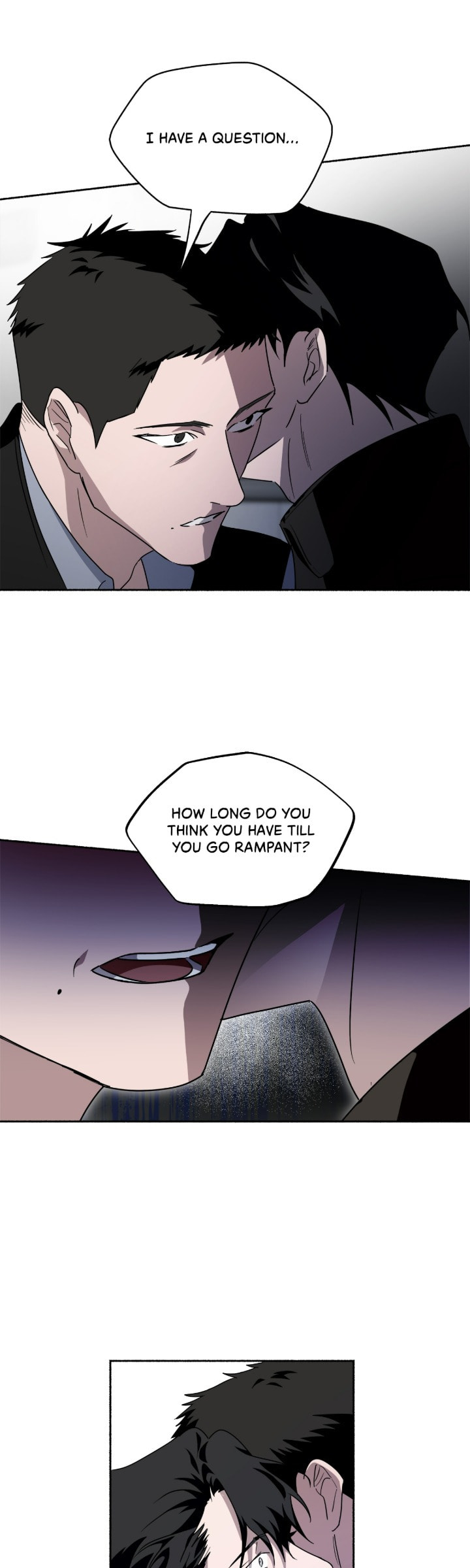 Deep Pivot Chapter 24 page 27 - 