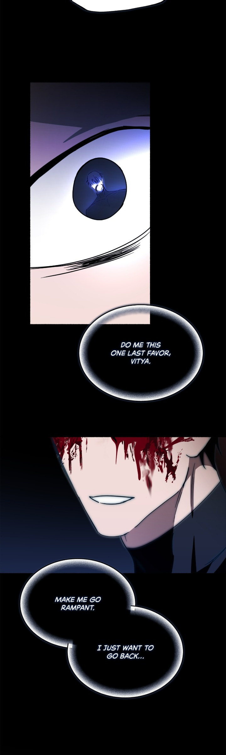 Deep Pivot Chapter 24 page 29 - 