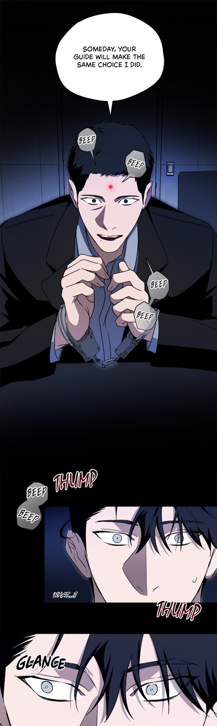 Deep Pivot Chapter 24 page 31 - 