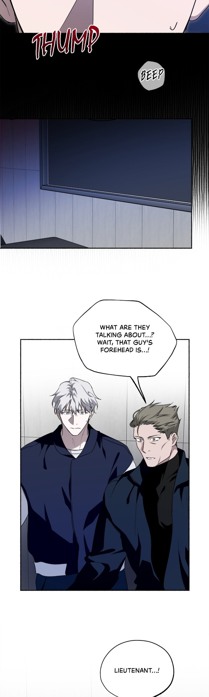 Deep Pivot Chapter 24 page 32 - 
