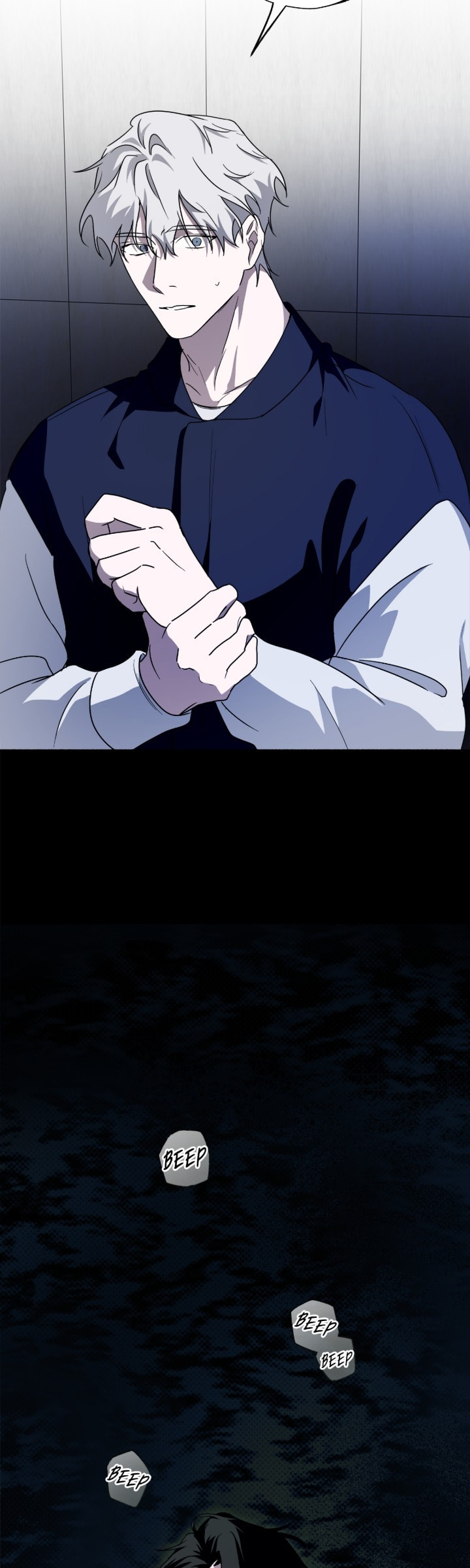 Deep Pivot Chapter 24 page 33 - 